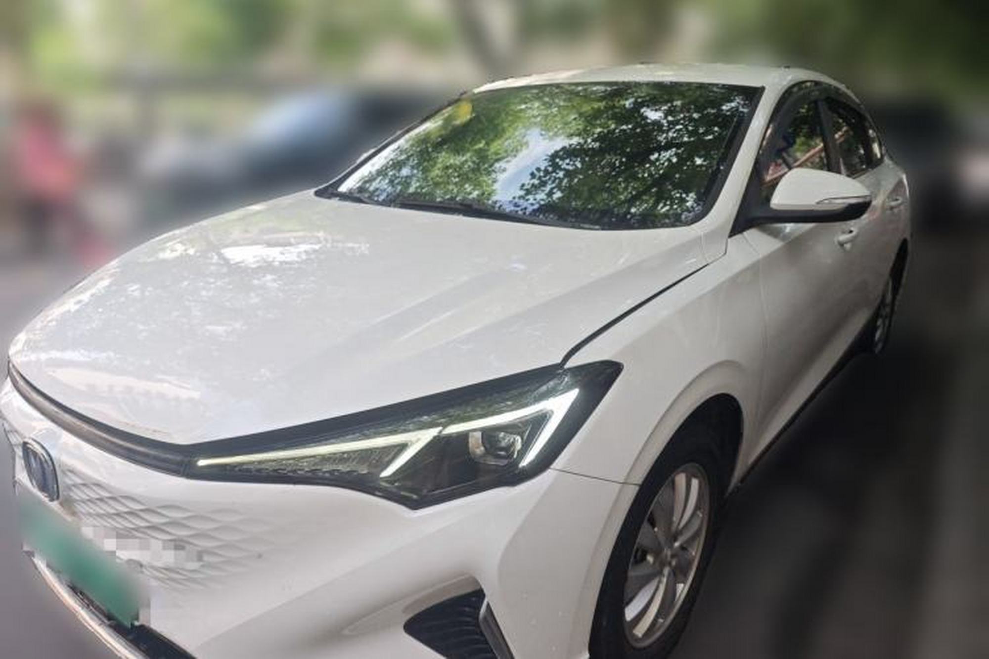 ChangAn Eado New Energy