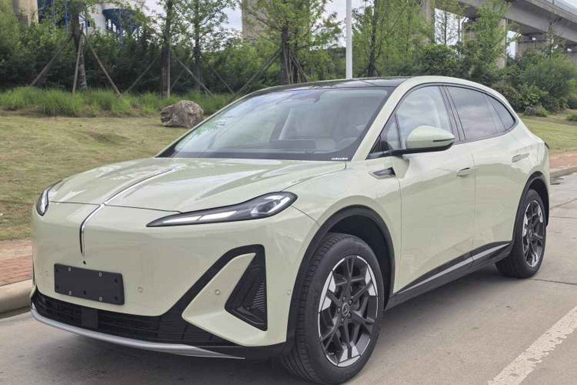 HongQi Tiangong 06