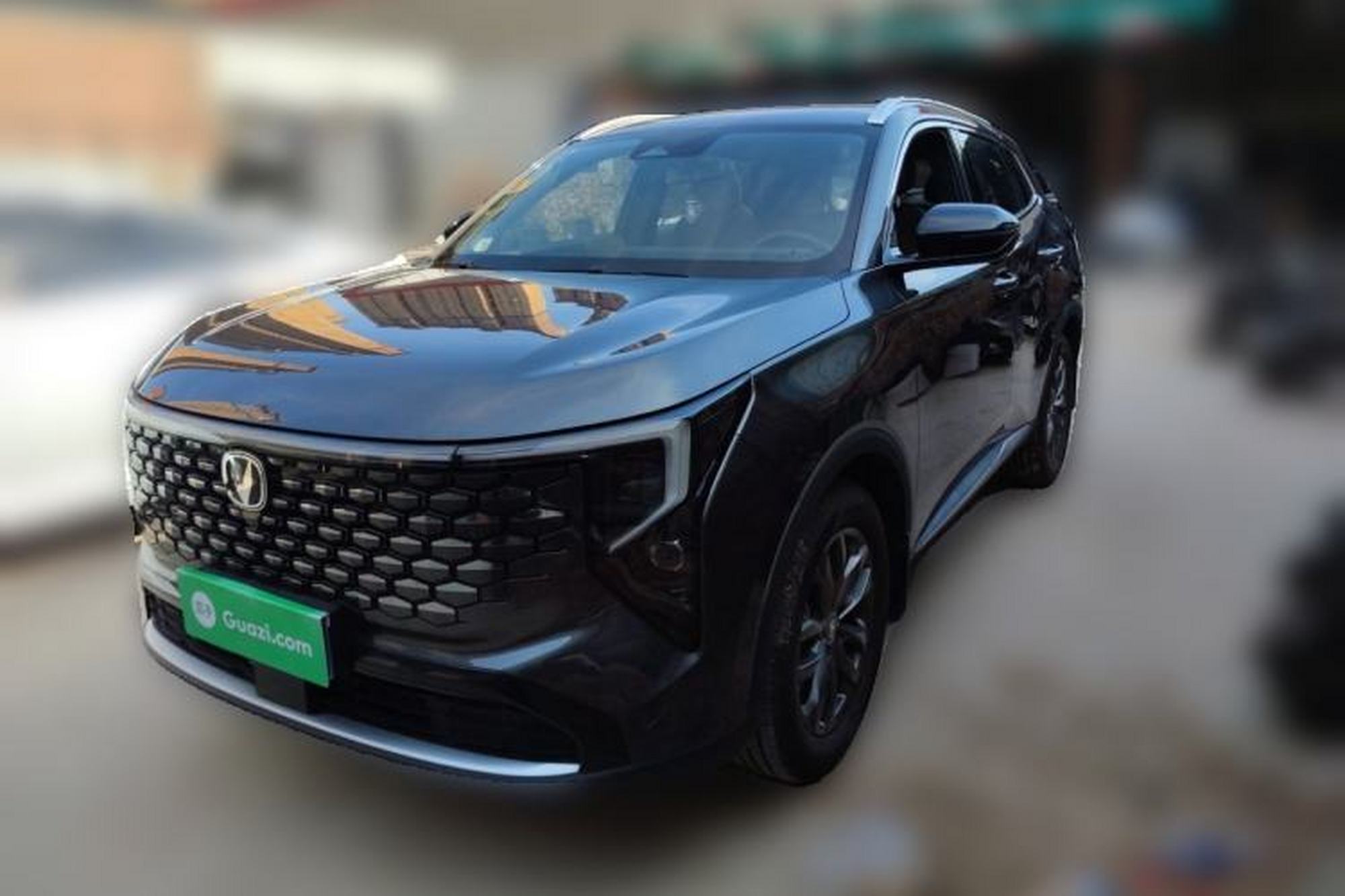 ChangAn CS55PLUS