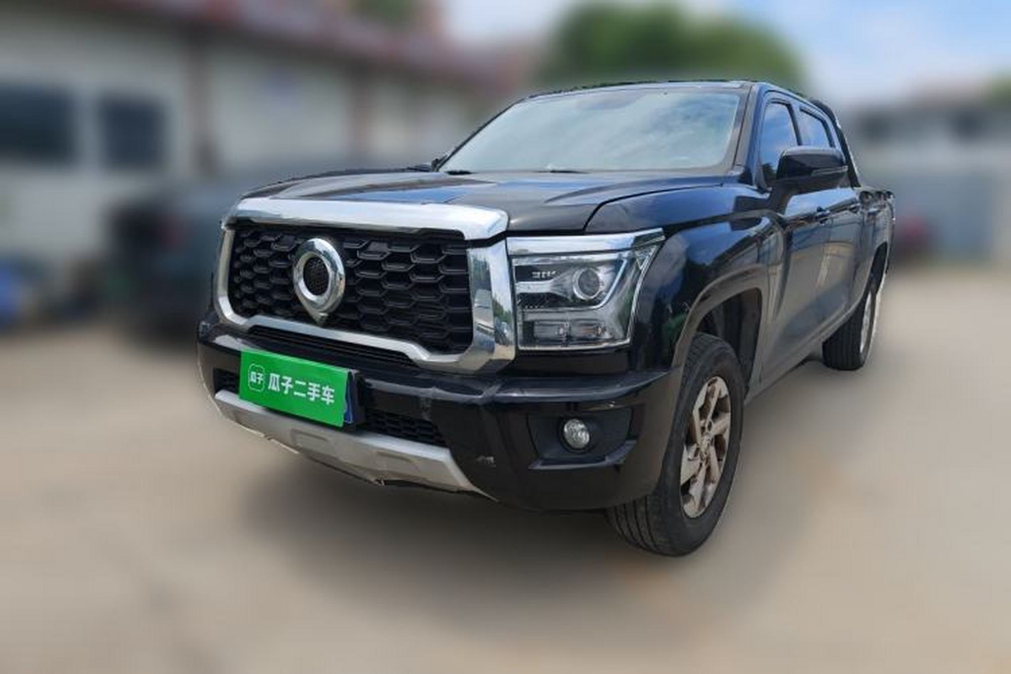 Great Wall King Kong Poer