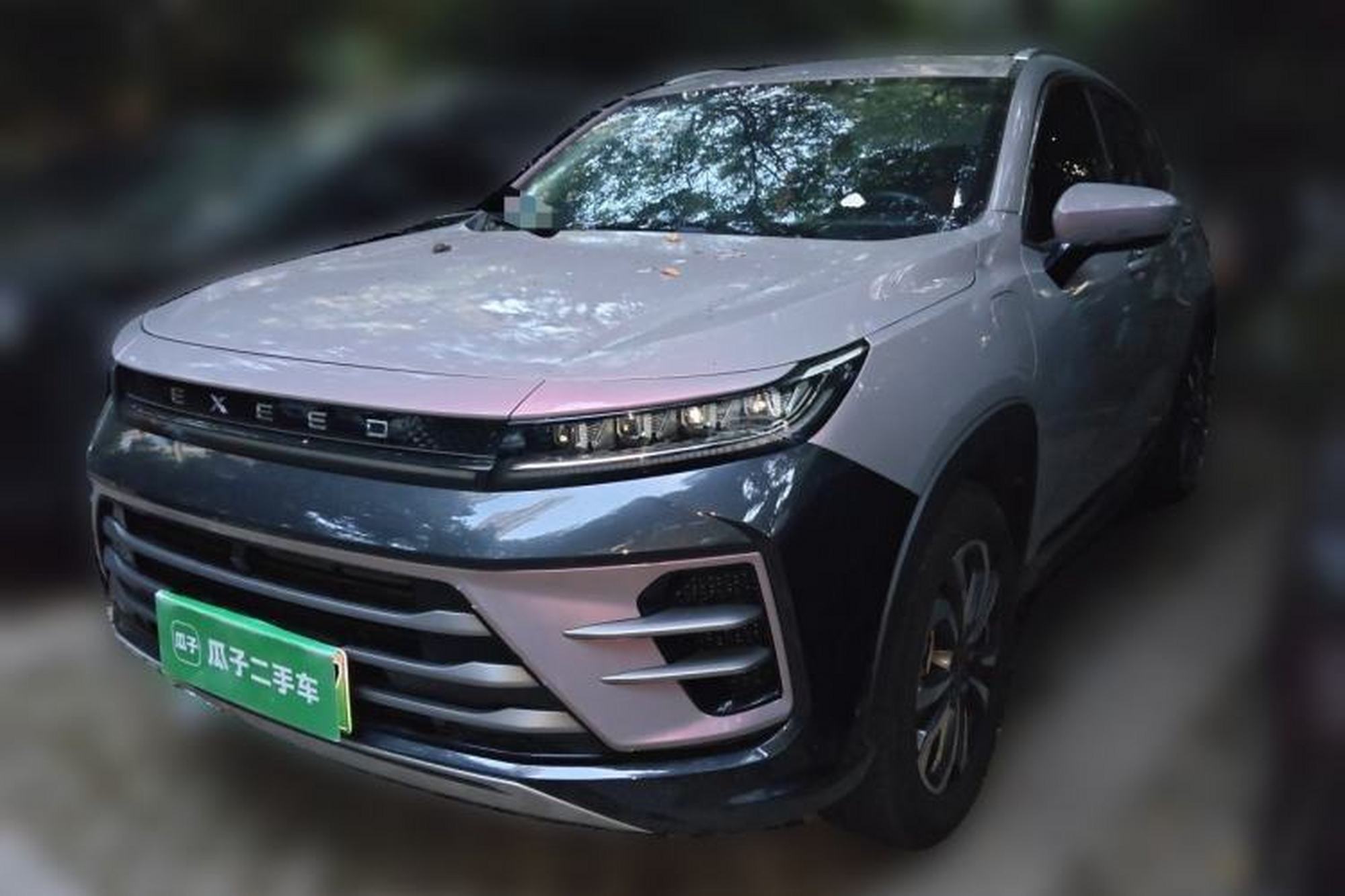 EXEED Zhuifeng C-DM
