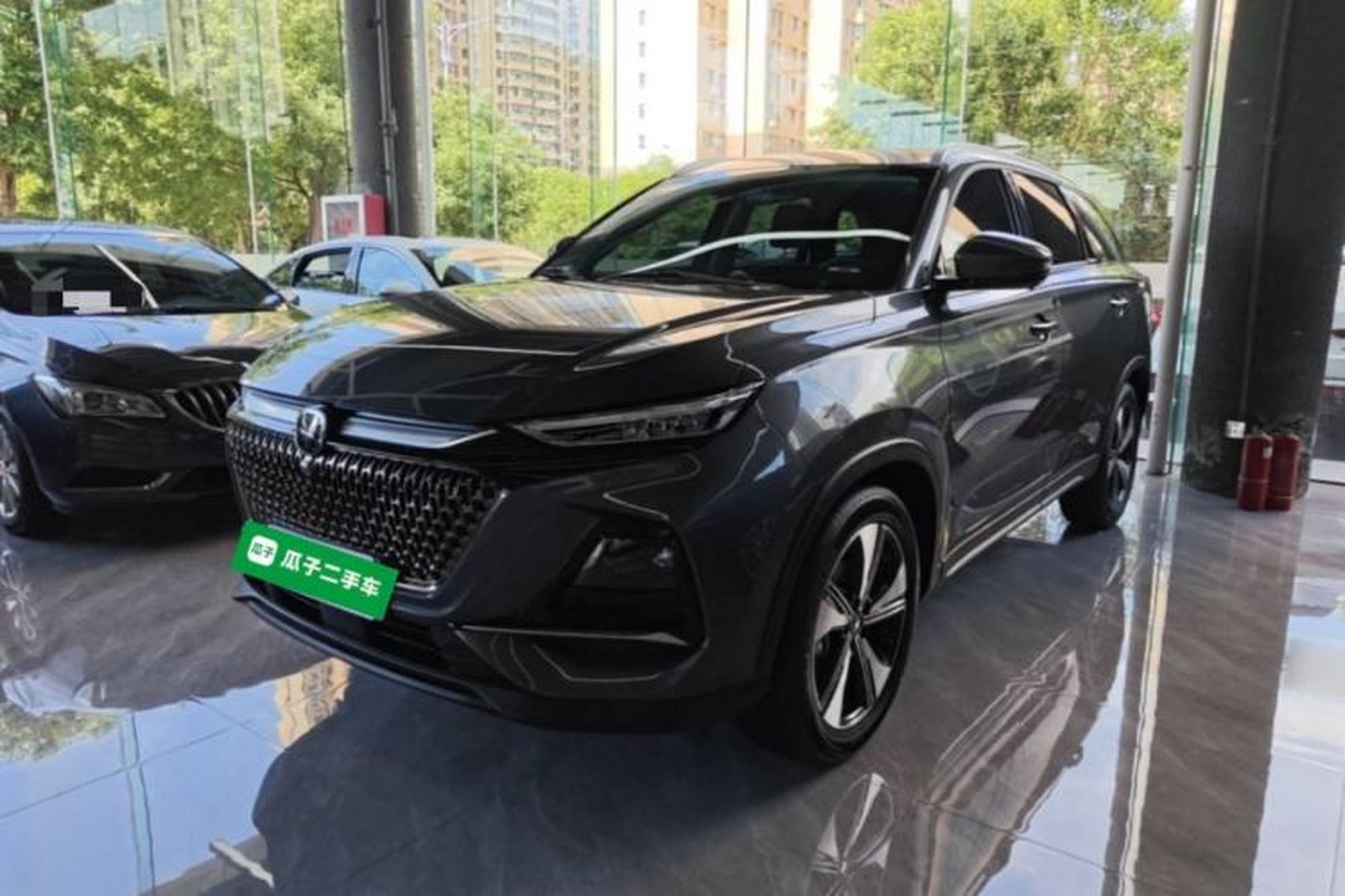 ChangAn X7 PLUS