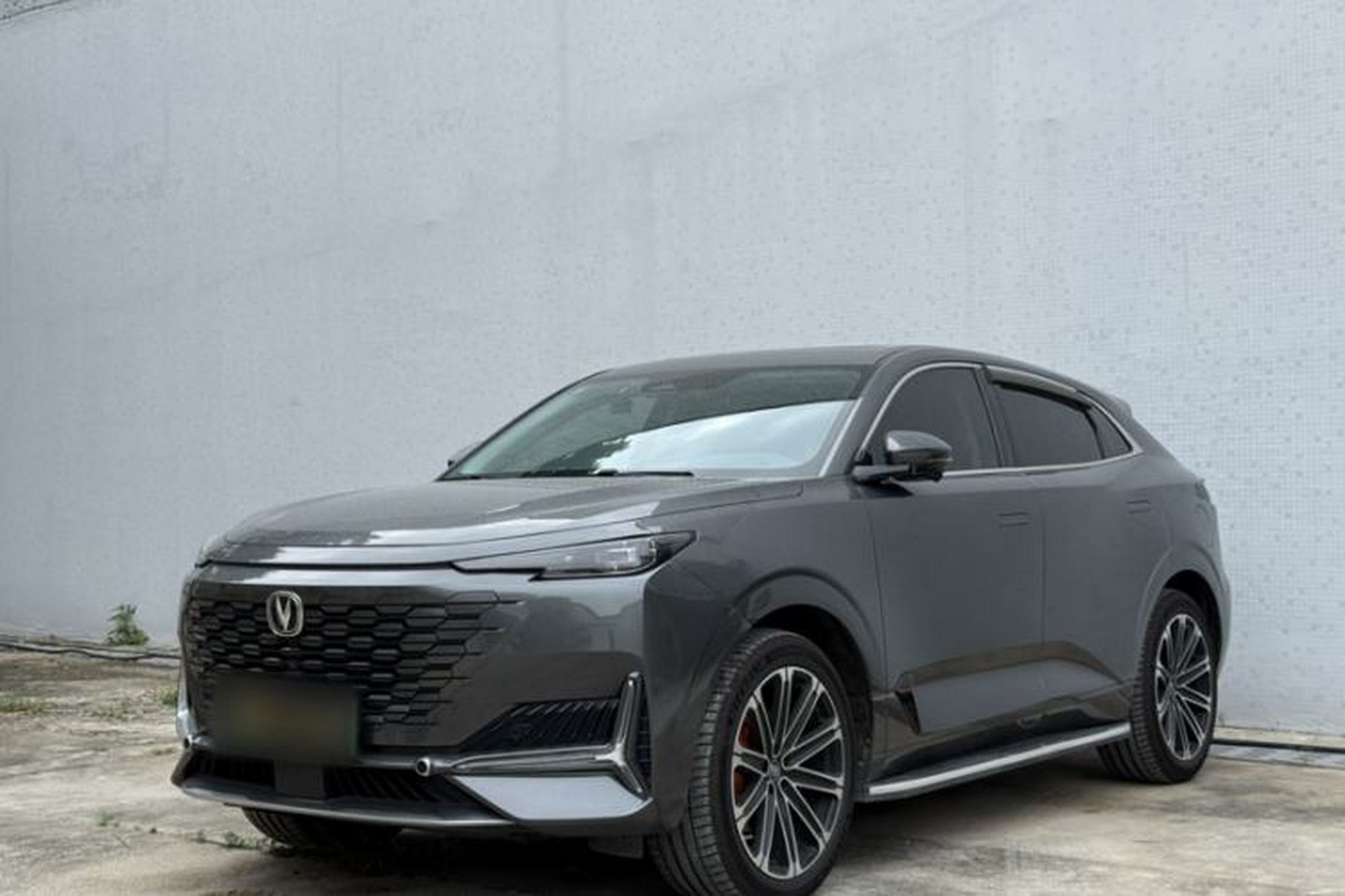 ChangAn UNI-K iDD