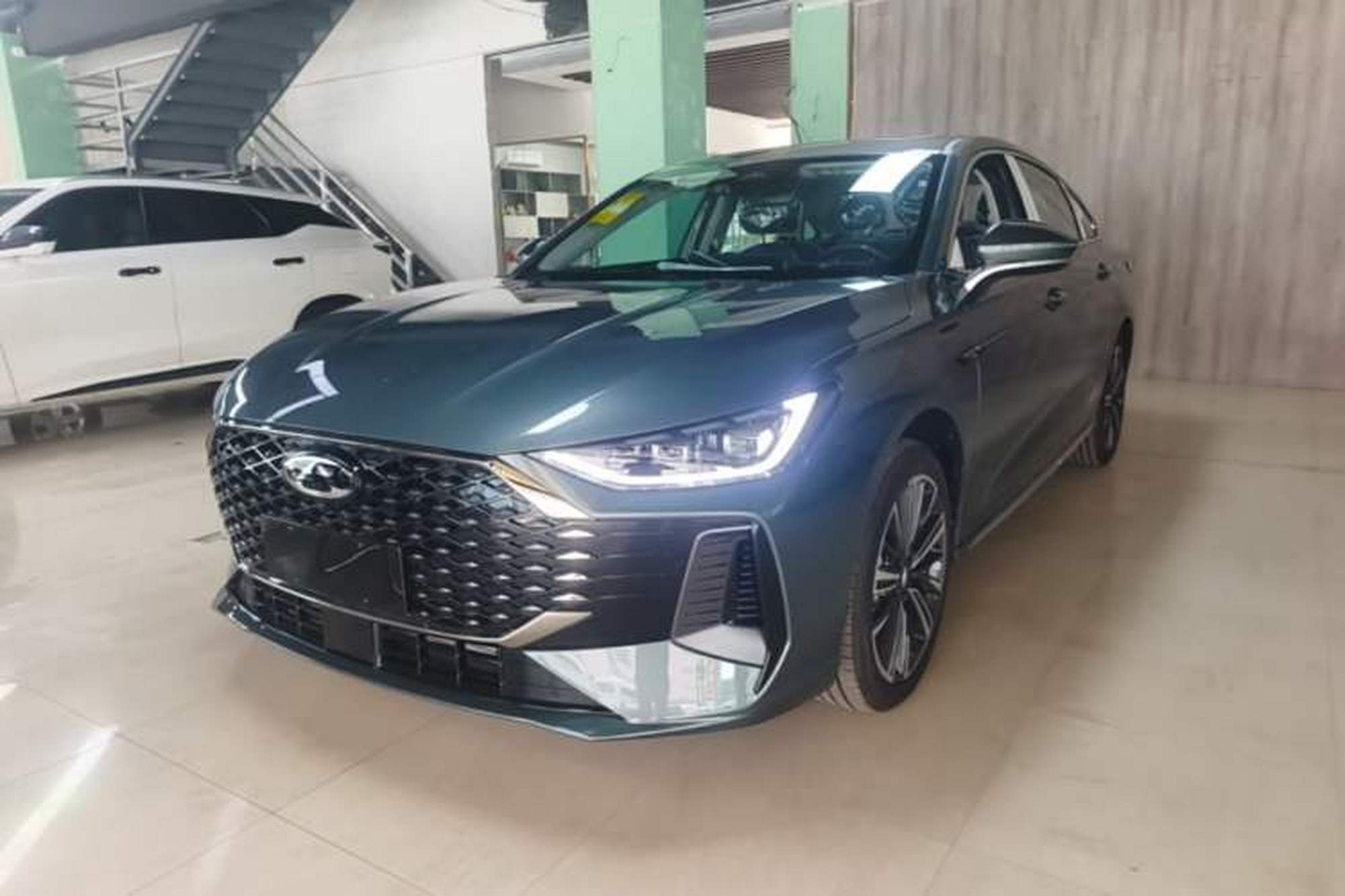 Chery Arrizo 8 PRO