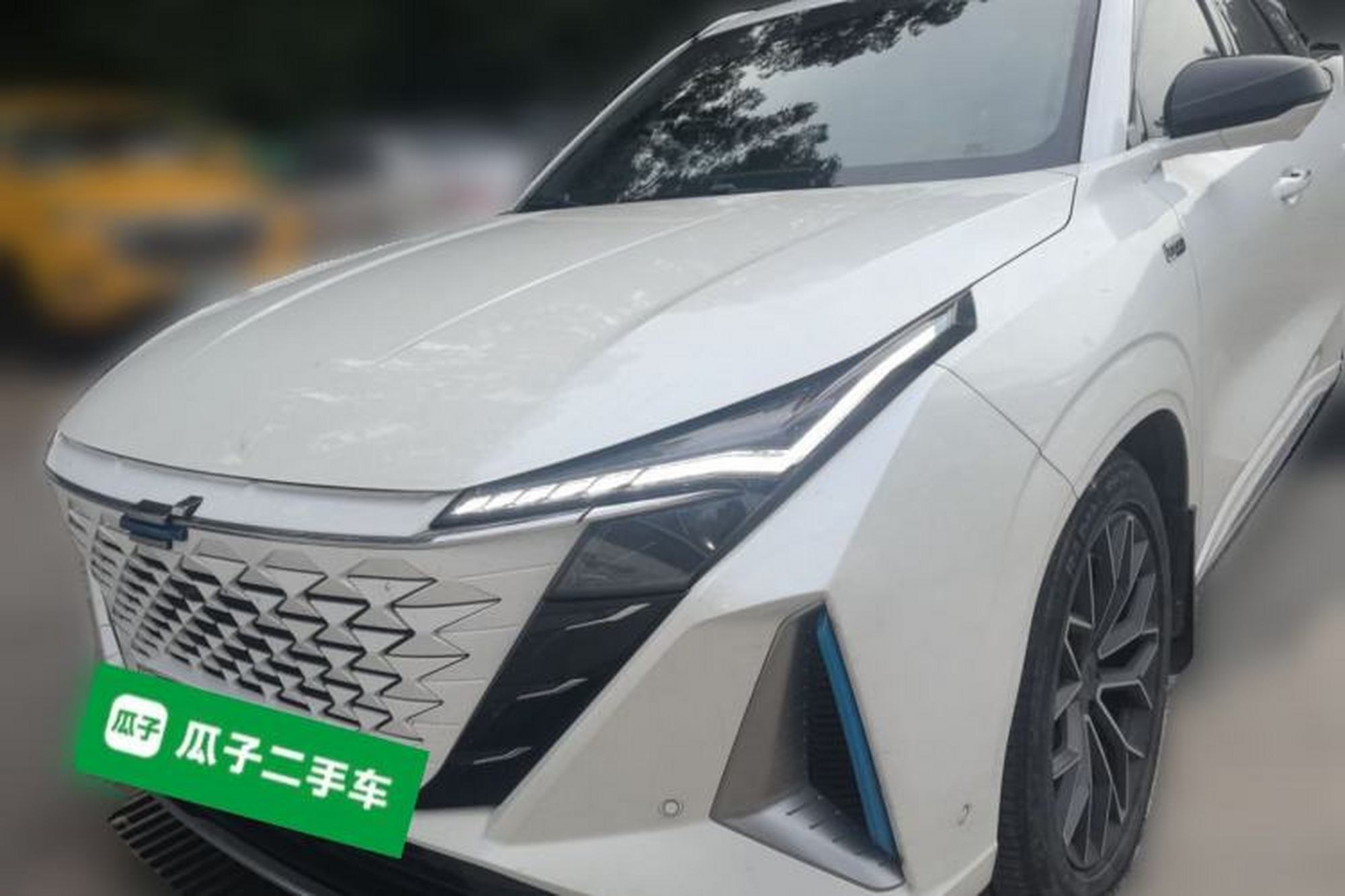 ChangAn Oshan Z6 New Energy