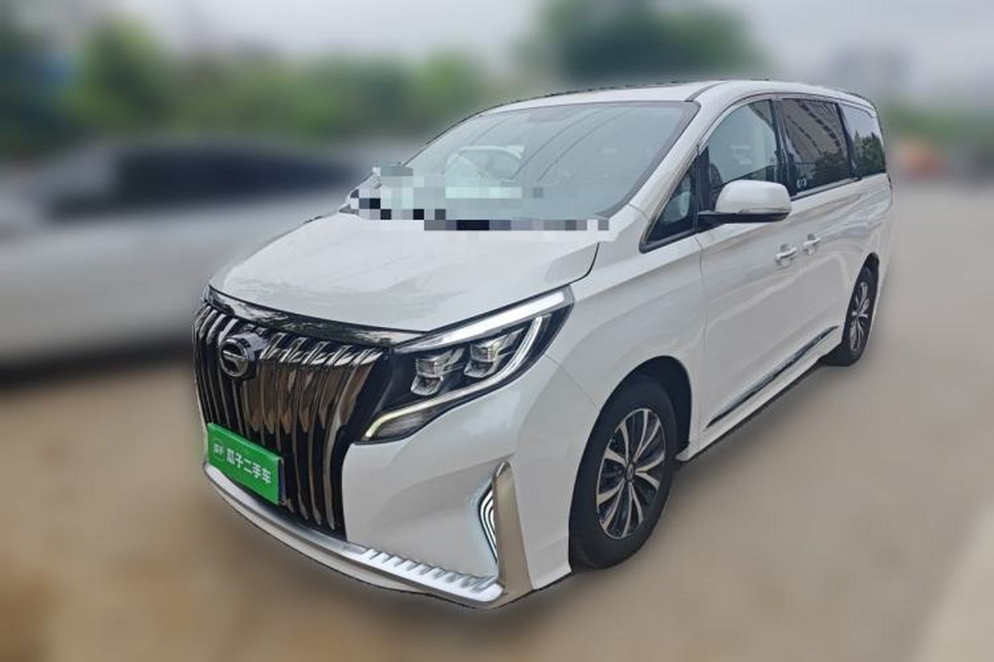 GAC Trumpchi M8