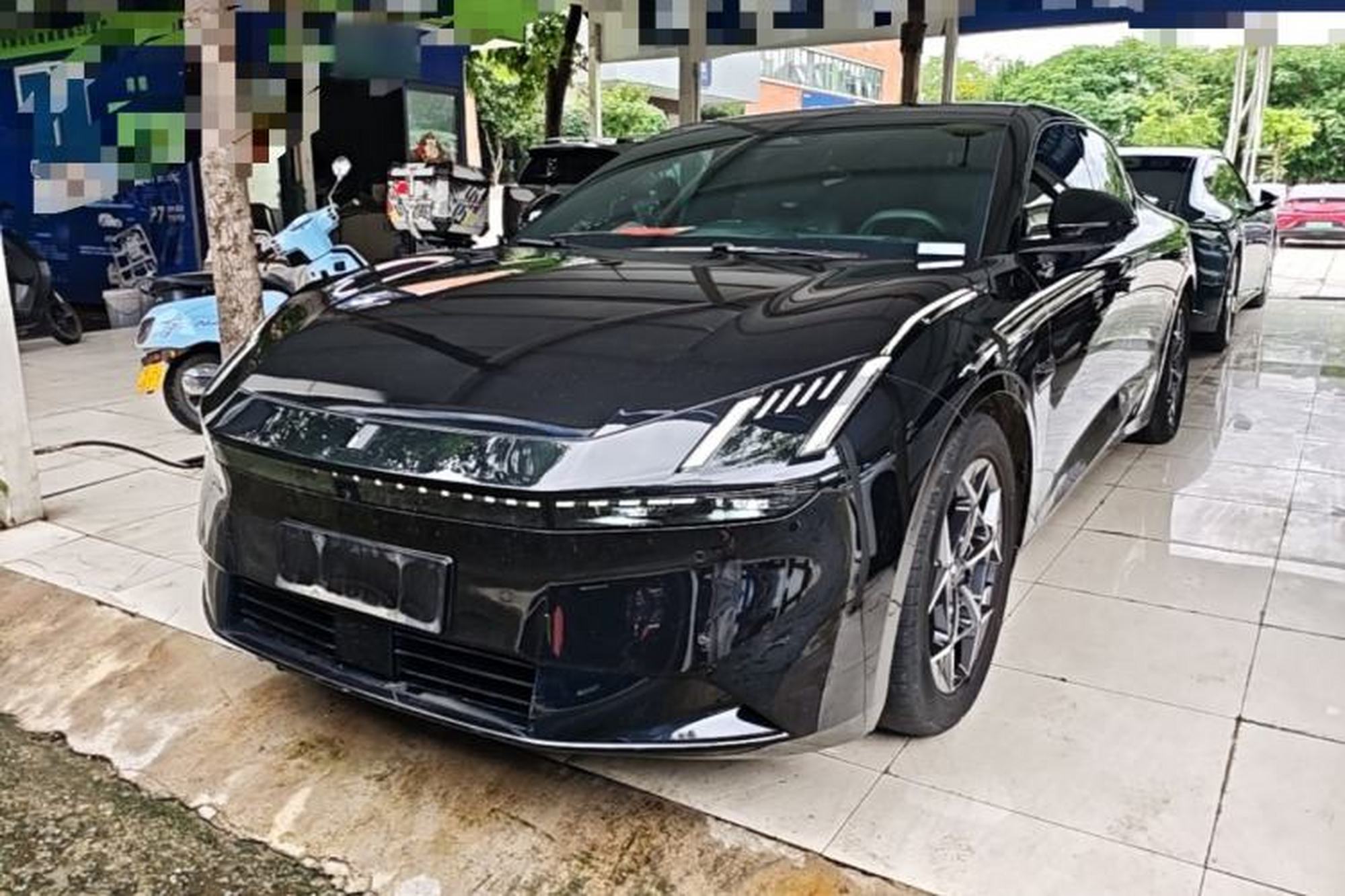 LYNK&CO Z10