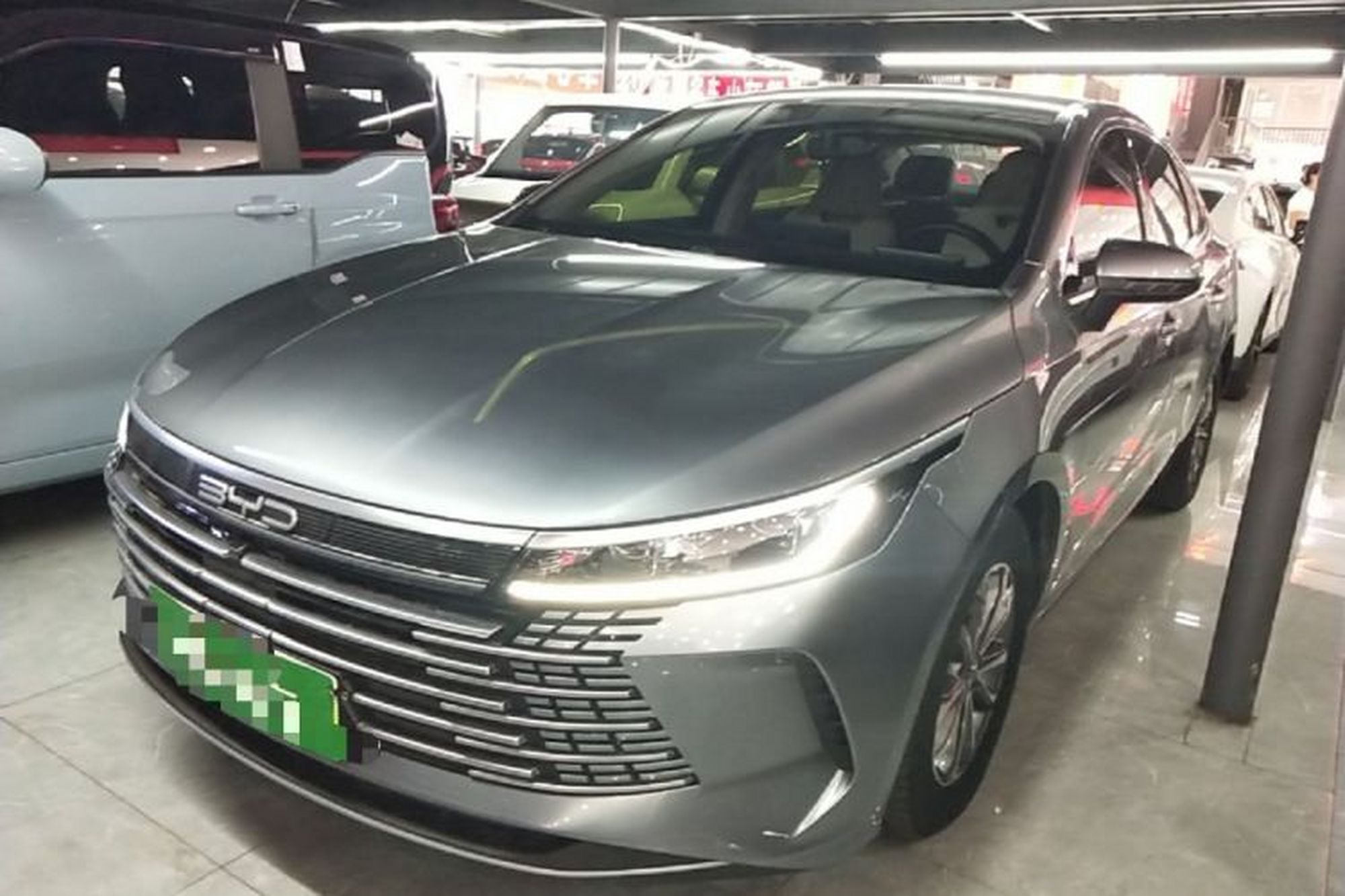 BYD Destroyer 05