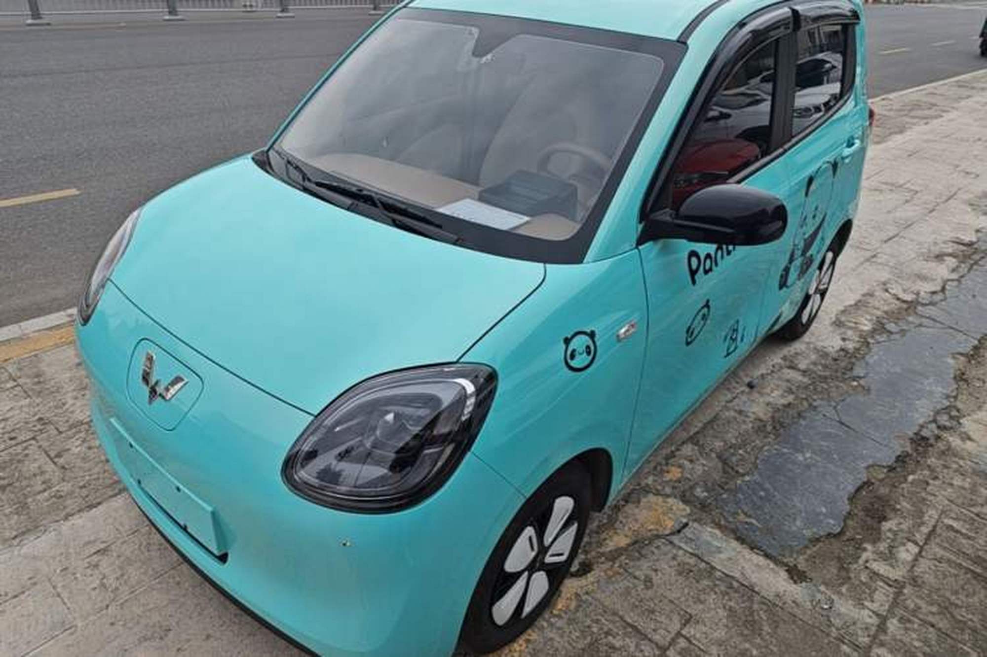 WuLing Hongguang MINIEV