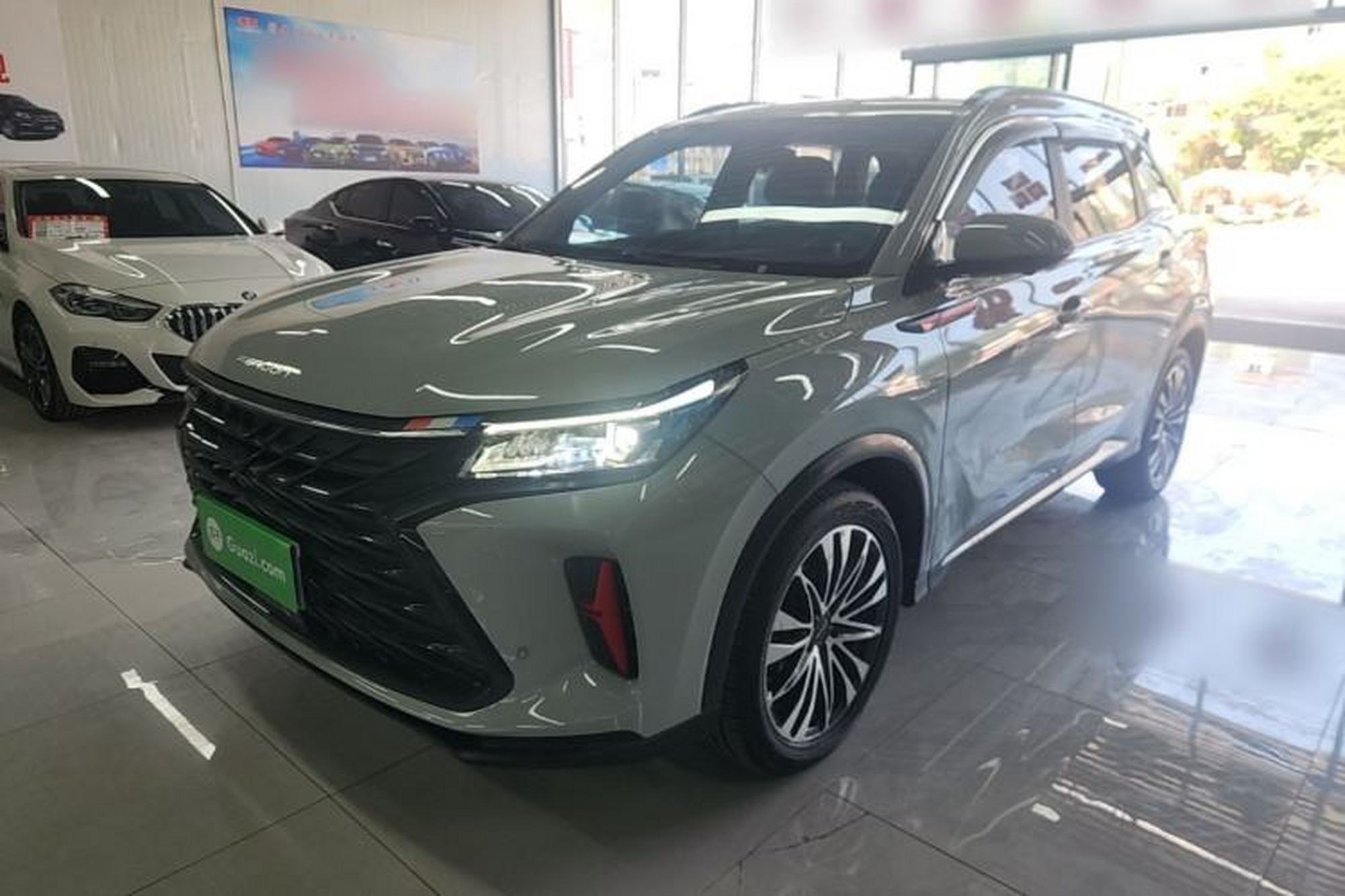 DongFeng Fengon 580