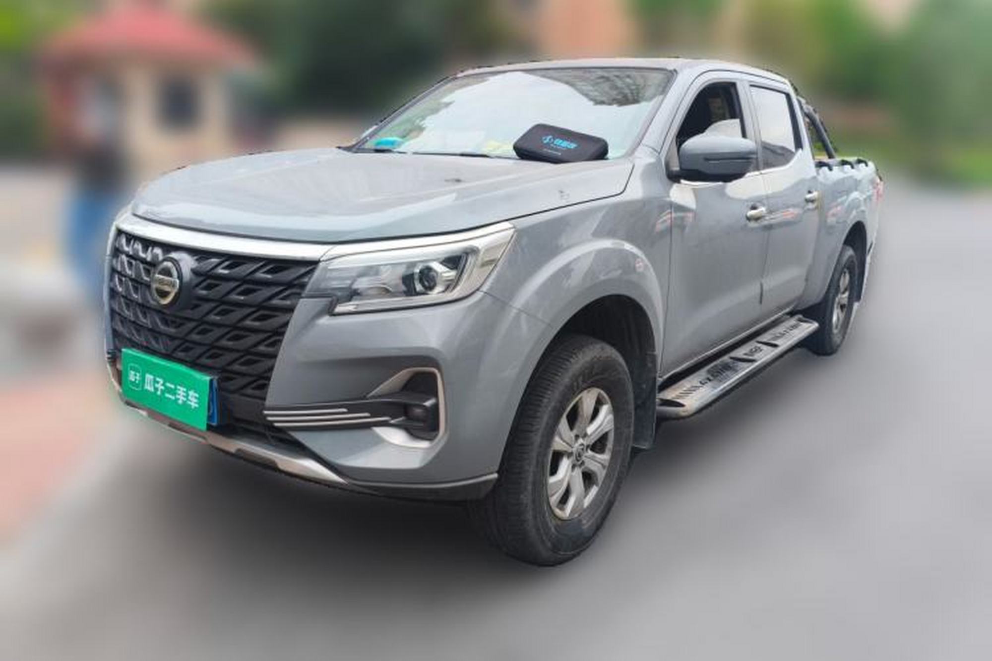 Dongfeng Ruichi 7