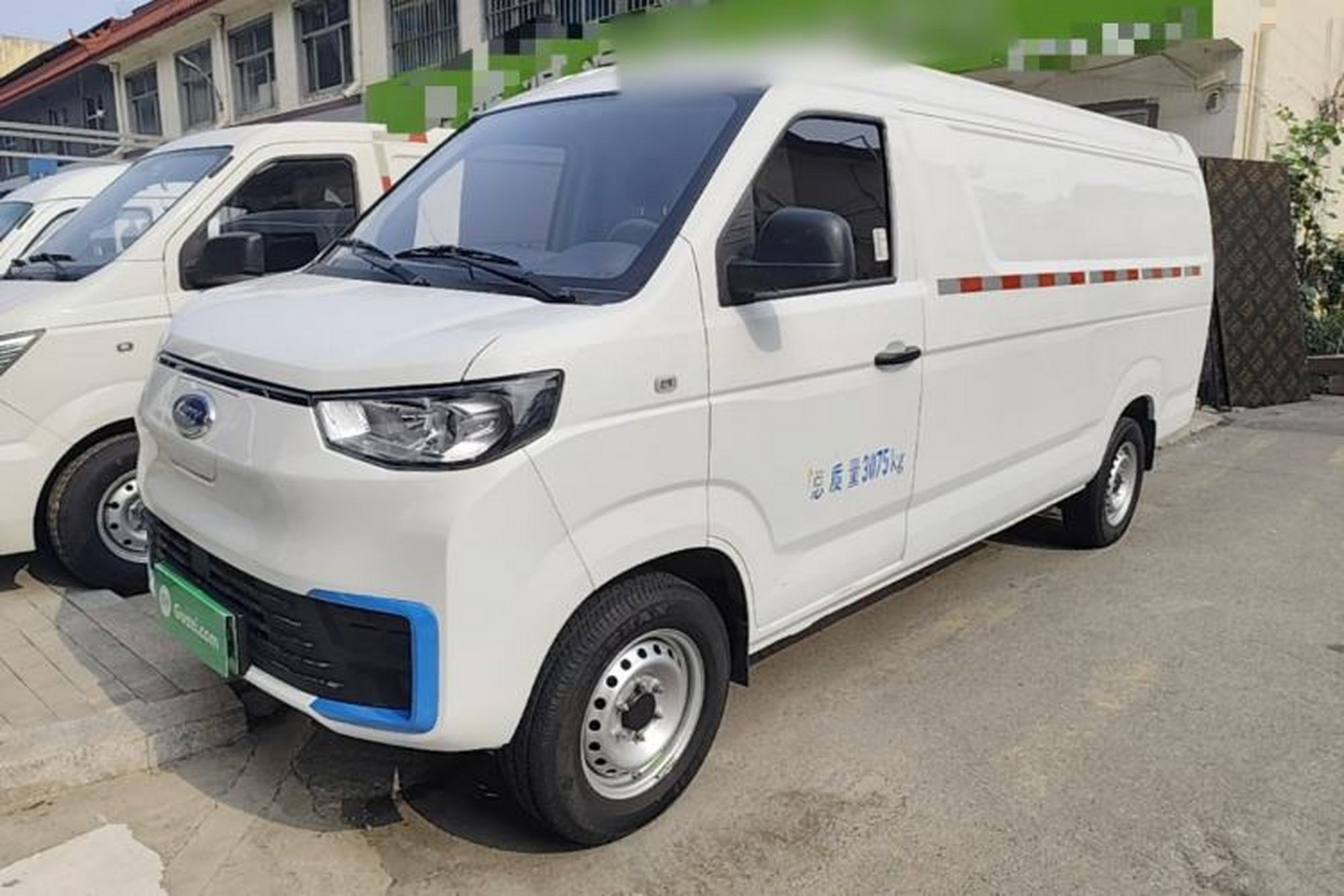 Karry Jiangtun E7