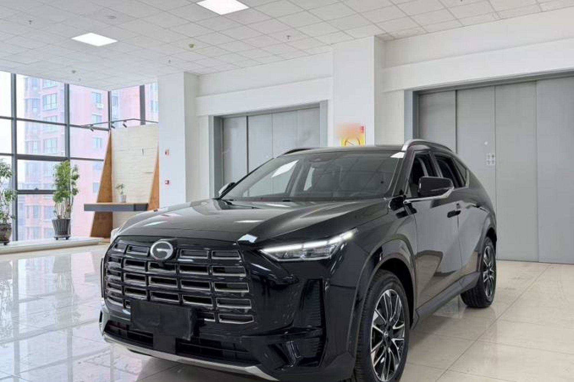 GAC Trumpchi GS4