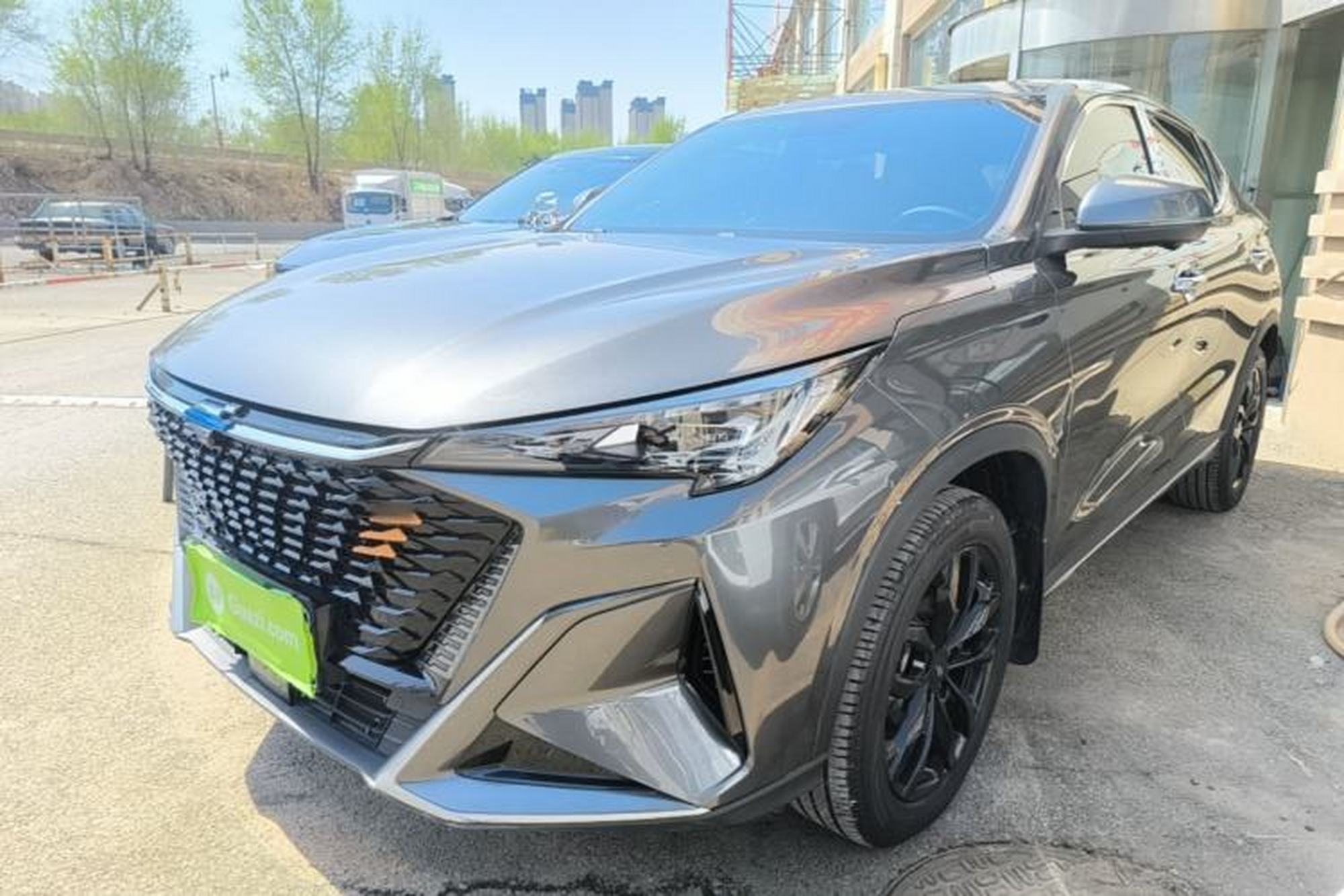 ChangAn Oshan X5 PLUS