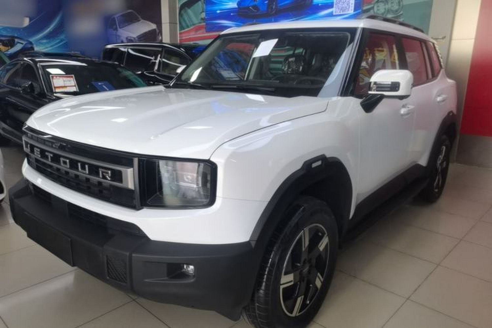 Jetour Freelander