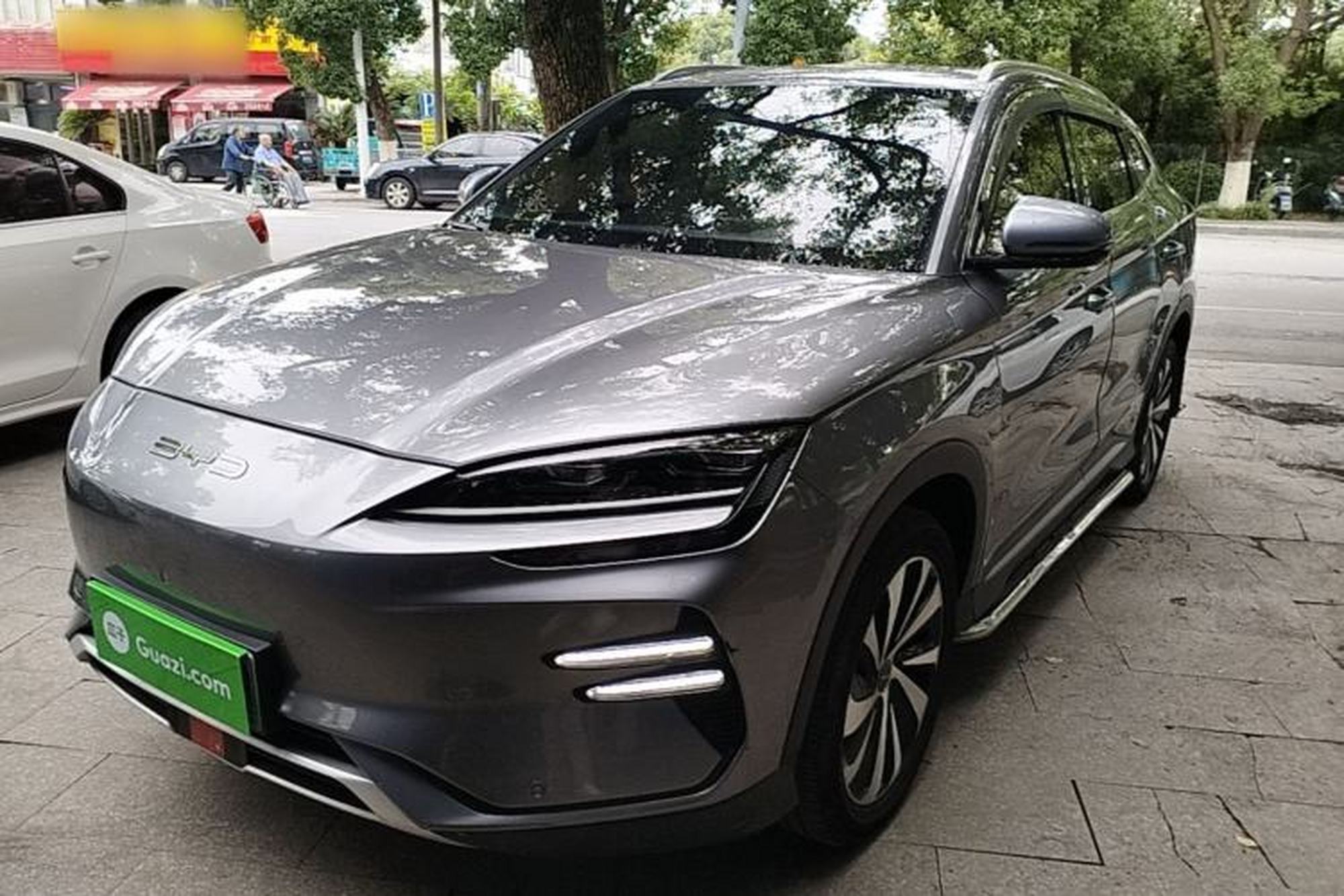 BYD Song PLUS New Energy