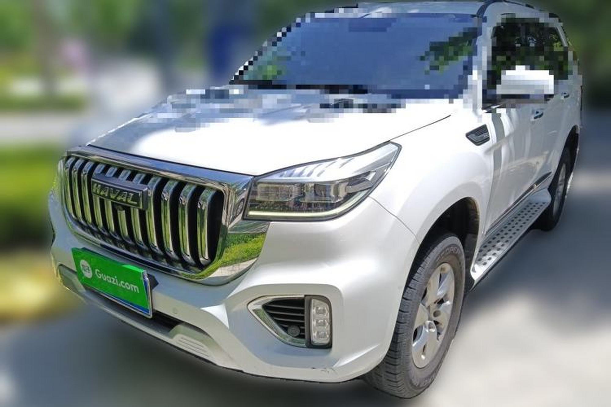 Haval H9