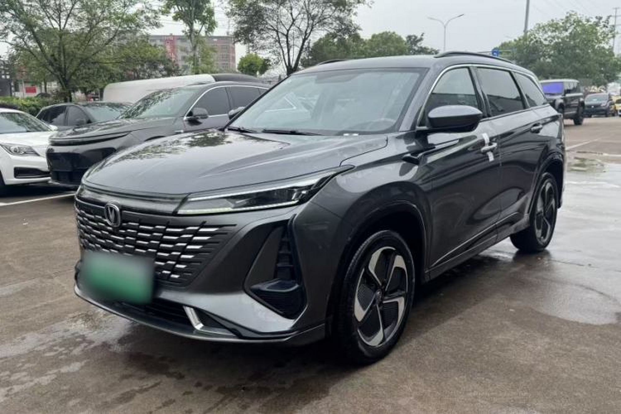 ChangAn CS75 PLUS iDD