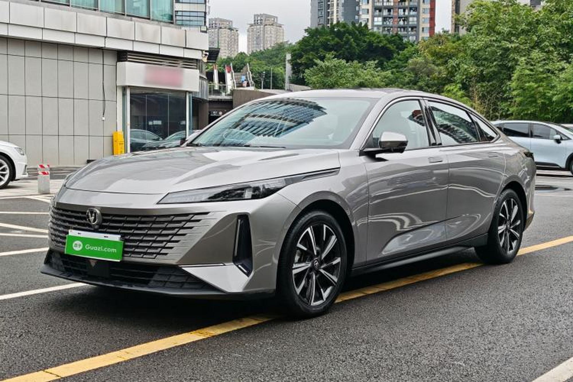 ChangAn Eado DD