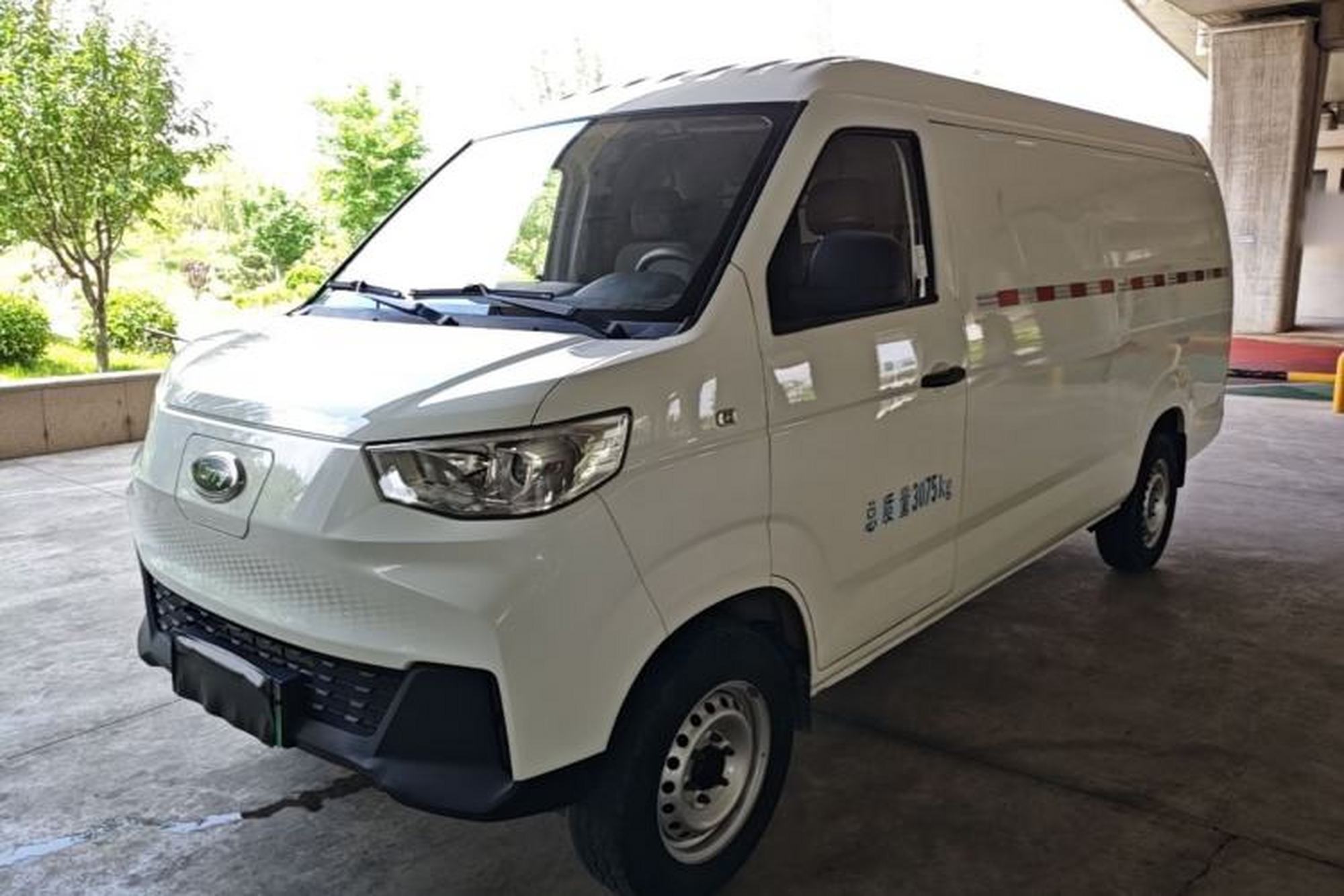 Karry Jiangtun E7