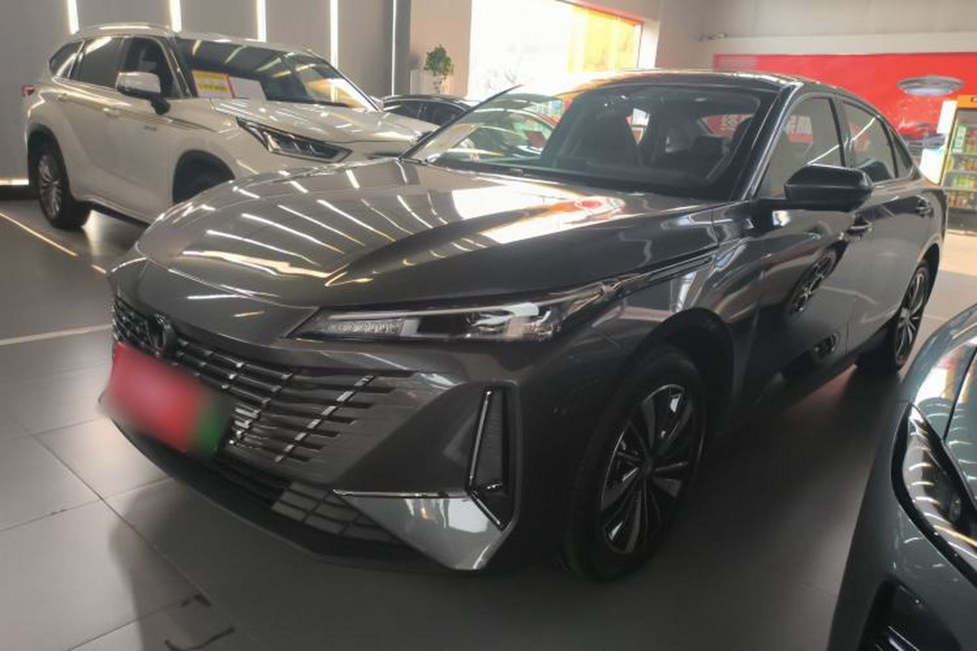 ChangAn Eado PHEV