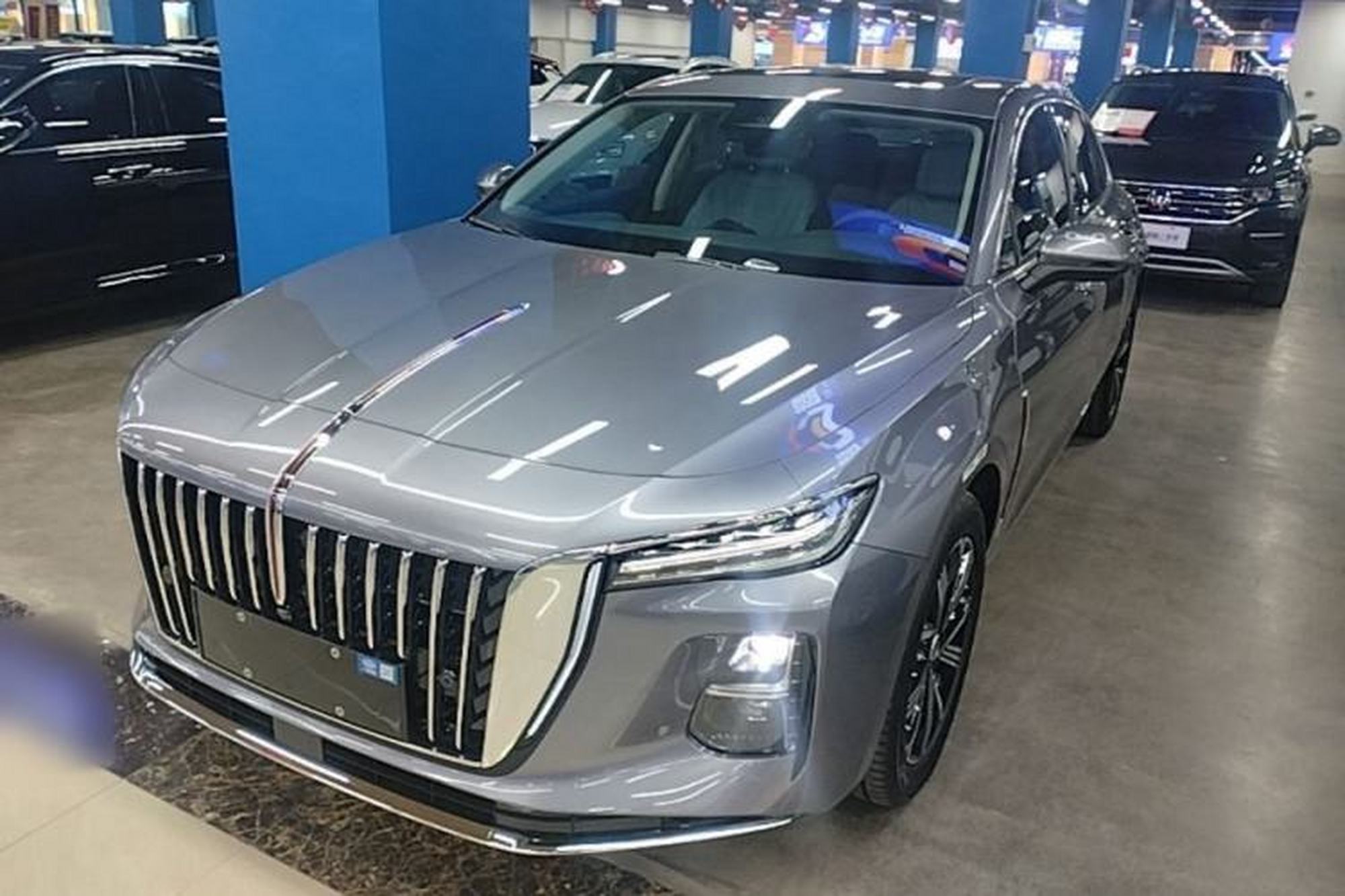 HongQi H5 PHEV