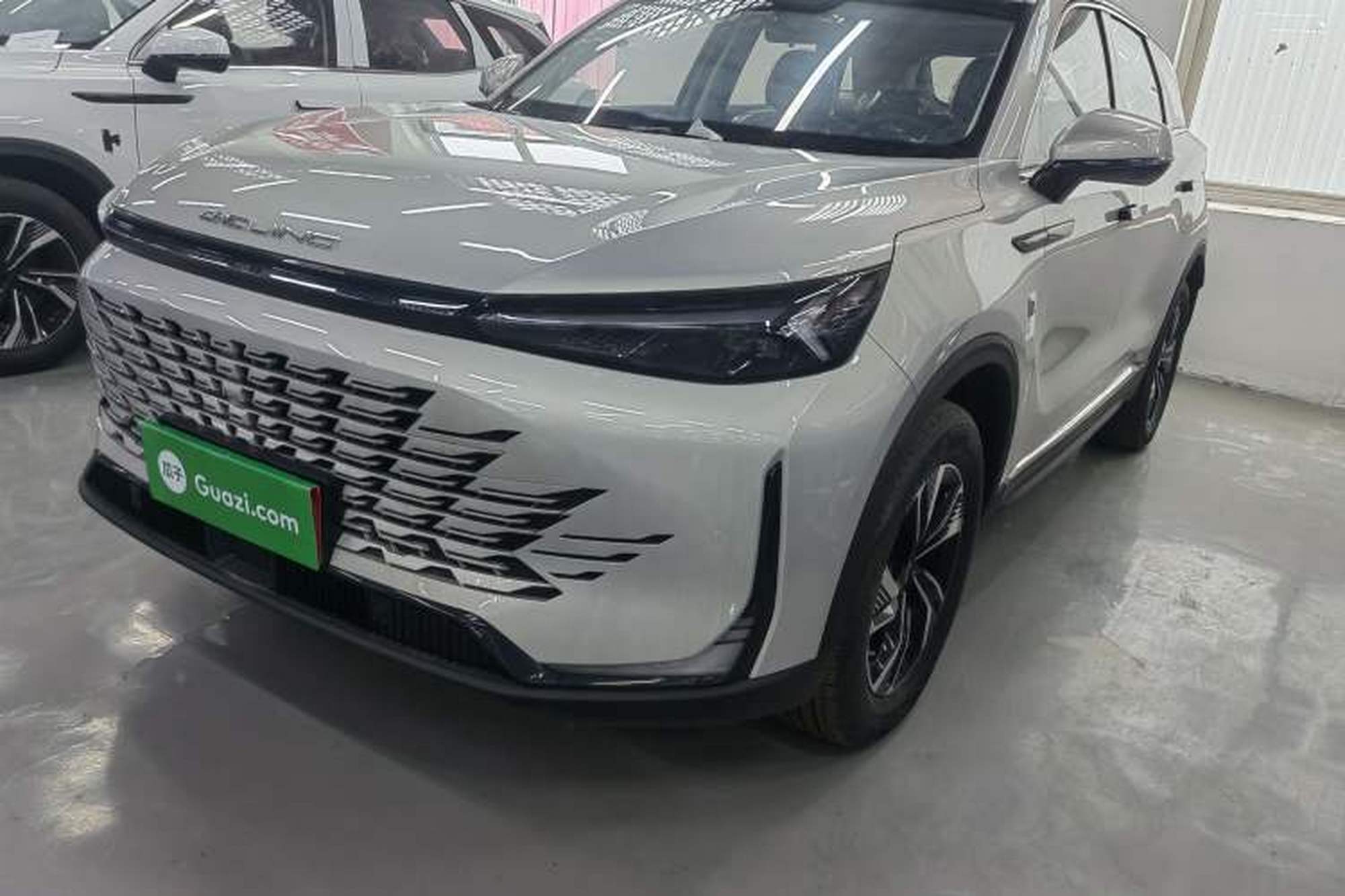 BAIC Beijing X7