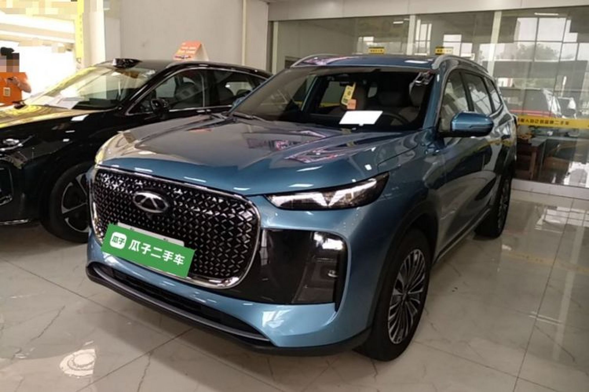 Chery Tiggo 8 PLUS C-DM