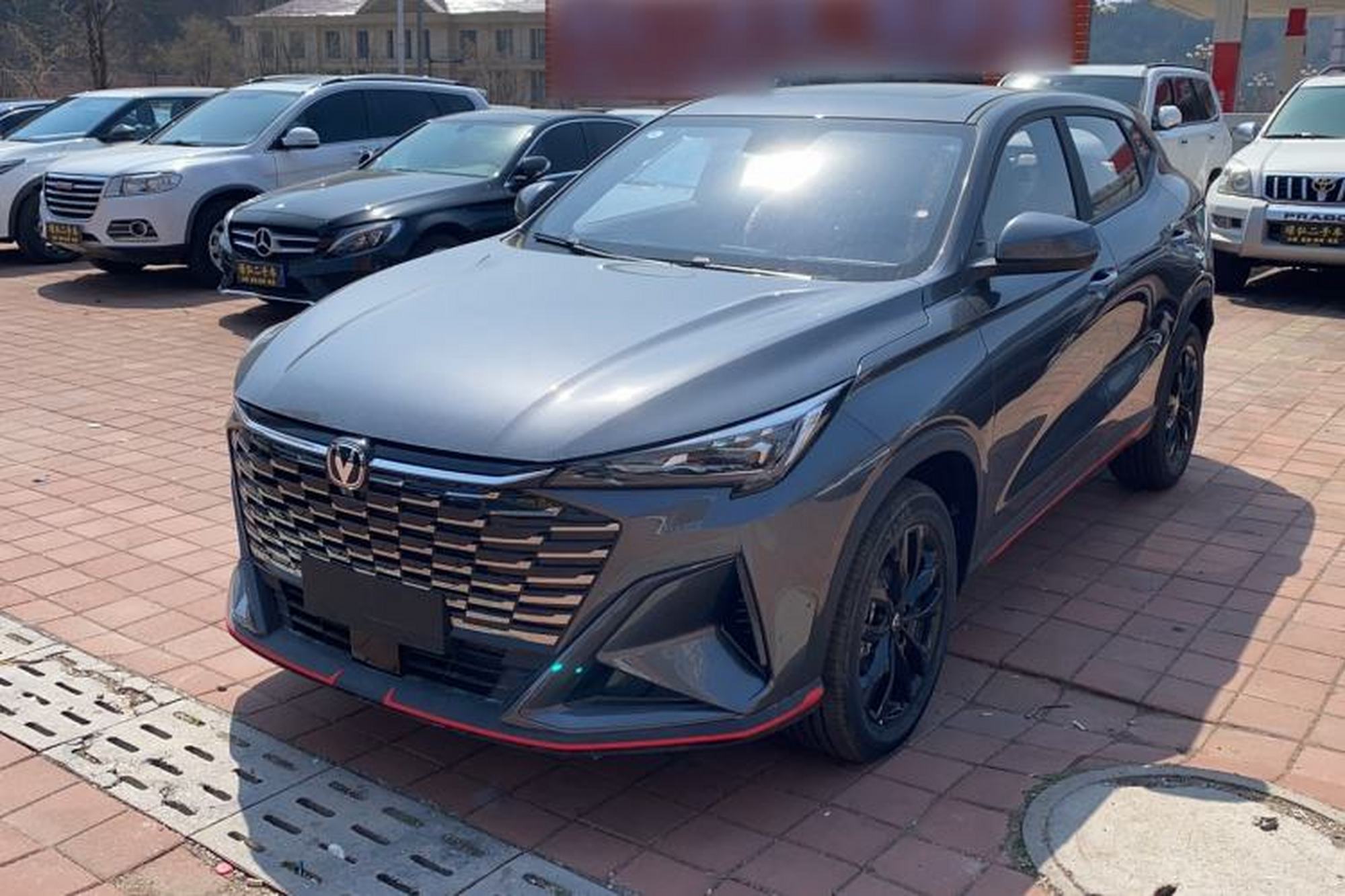 ChangAn X5 PLUS