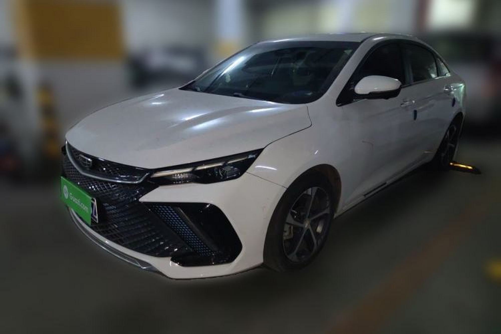 Geely Auto Emgrand L