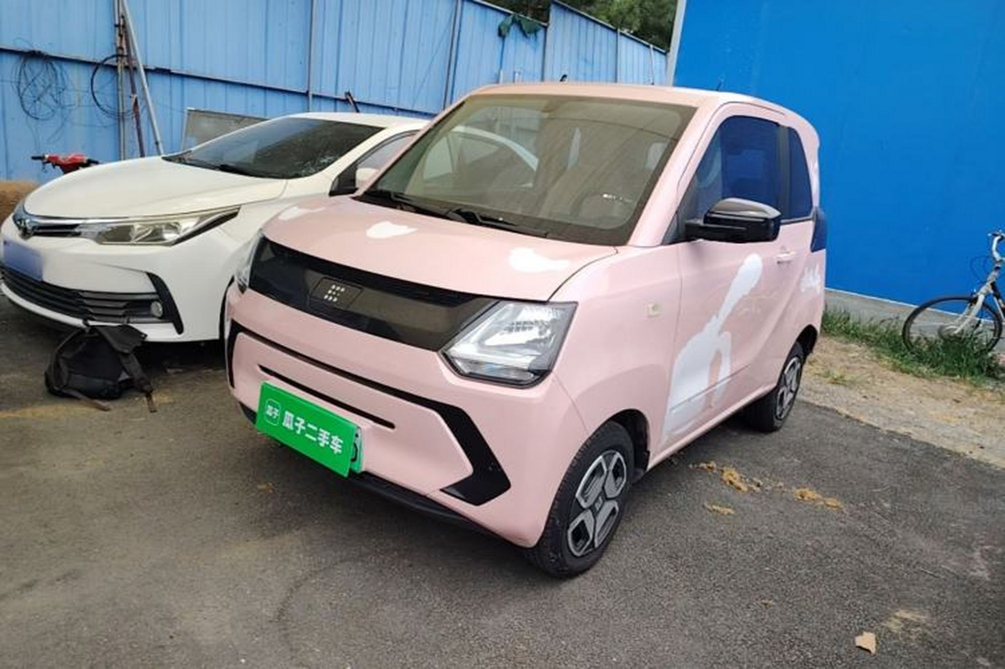 DongFeng Fengon MINIEV