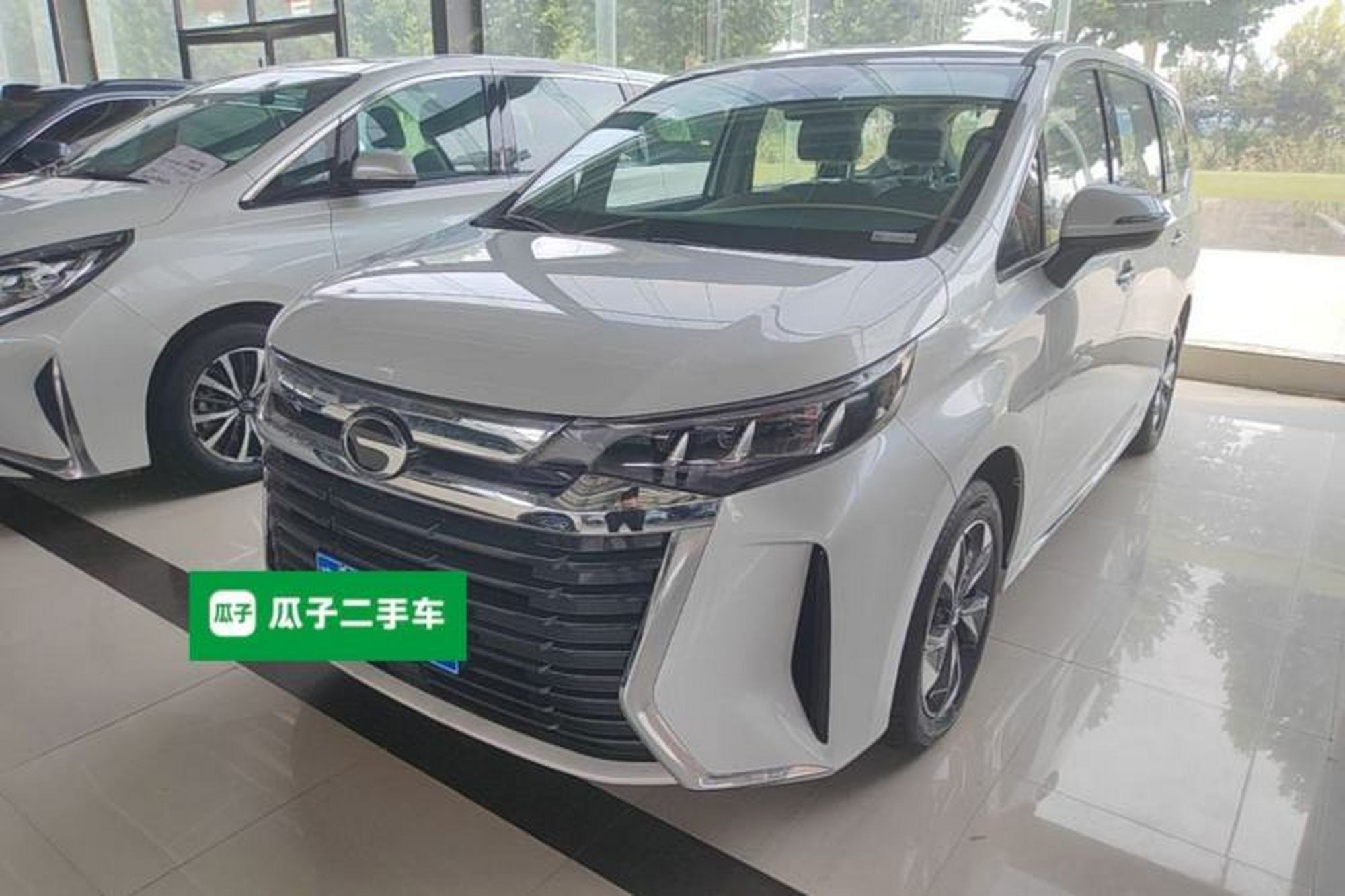 GAC Trumpchi M6