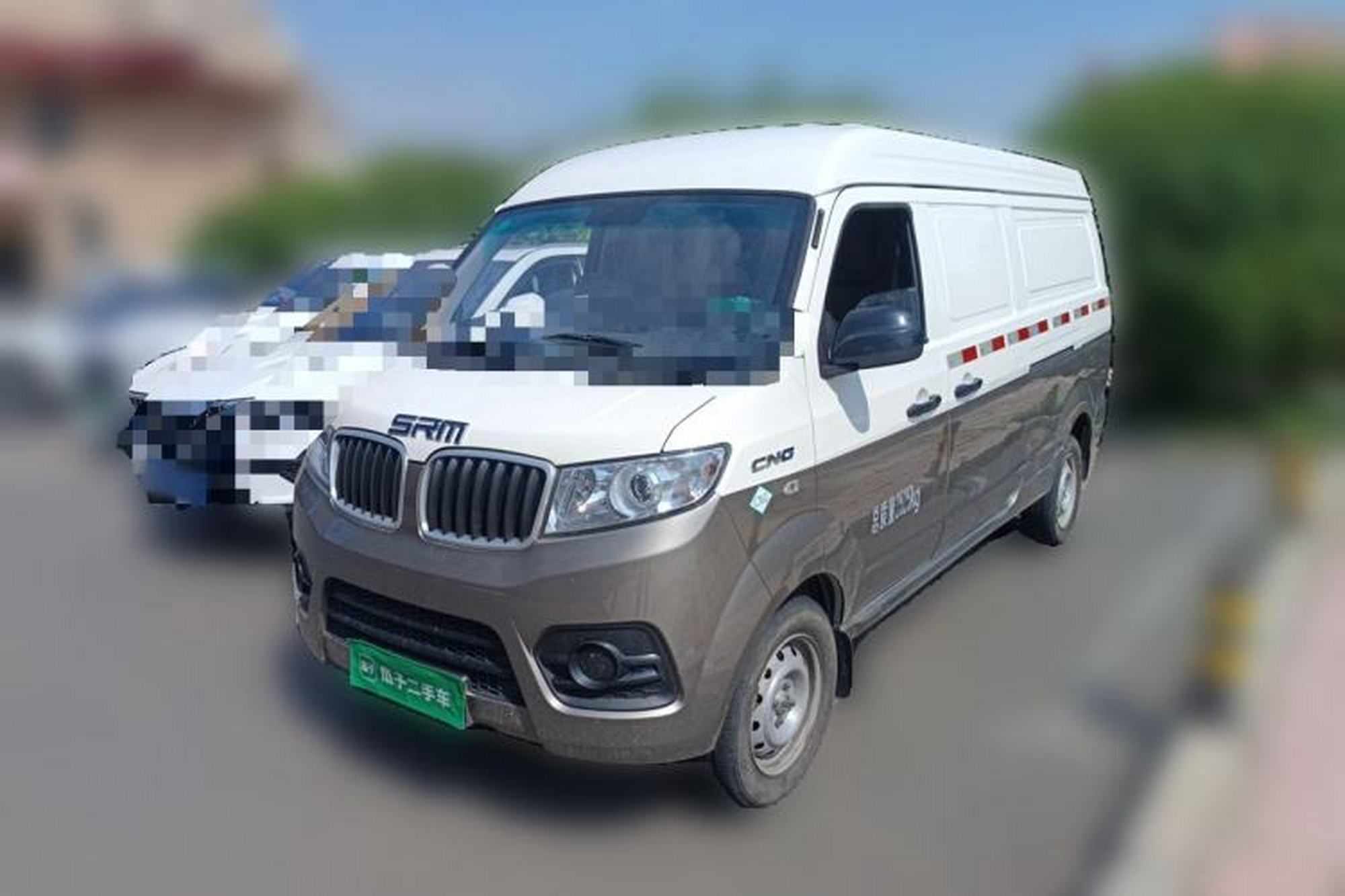 JinBei New Hiace X30L CNG