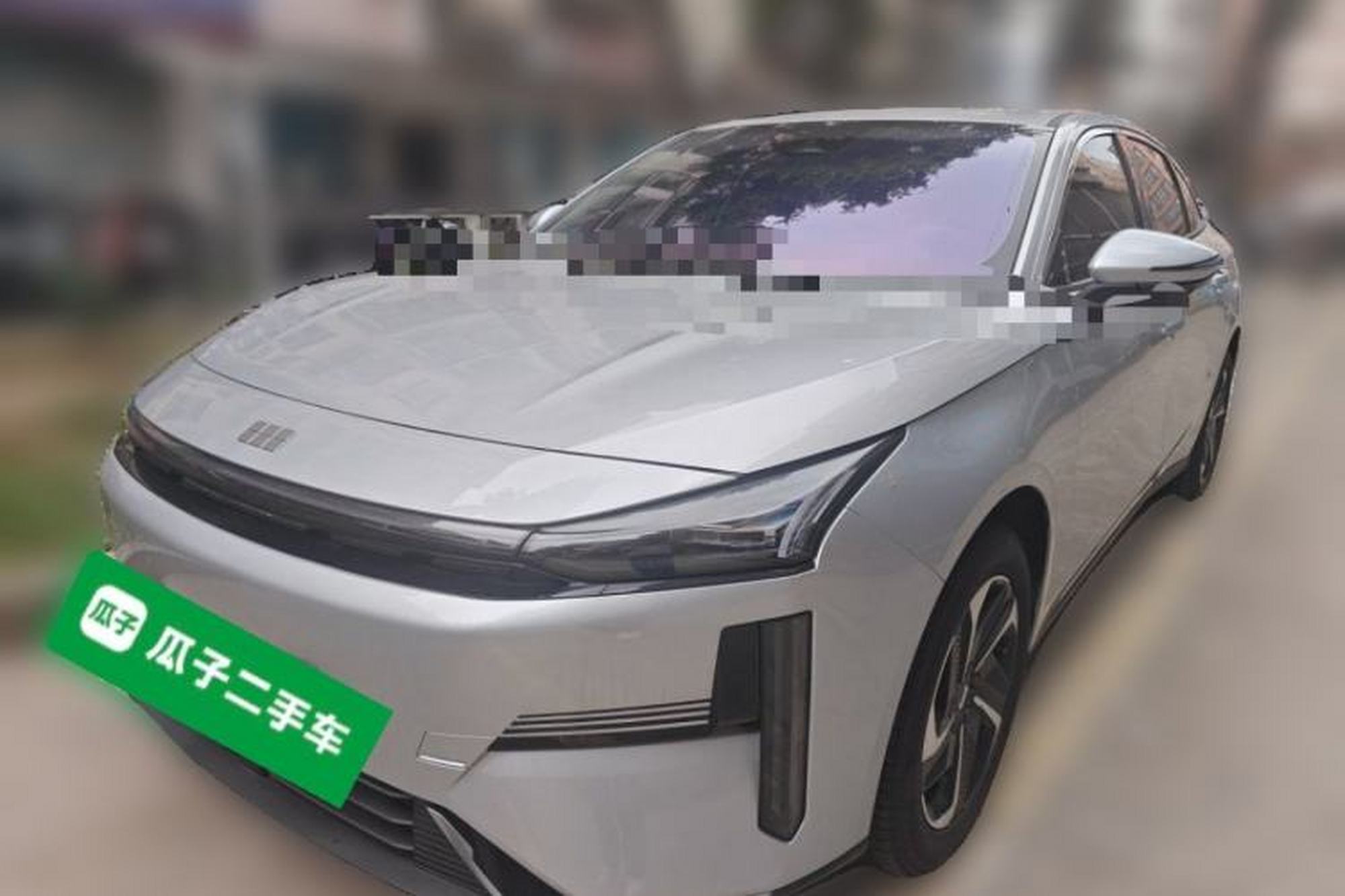 Geely Galaxy L6
