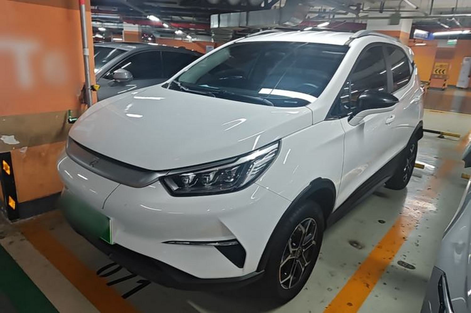 BYD Yuan Pro