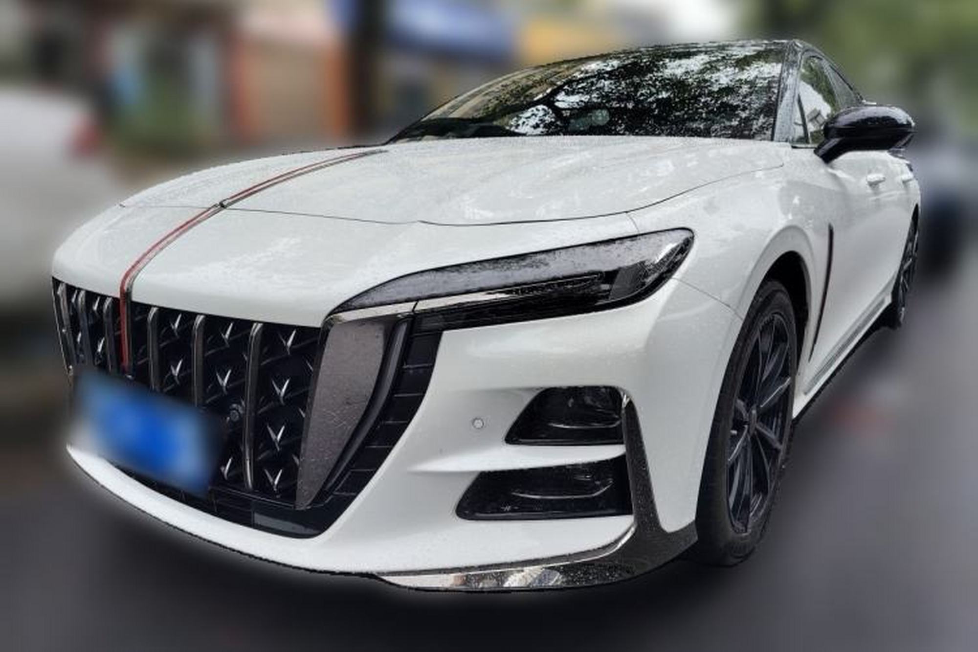 HongQi H6