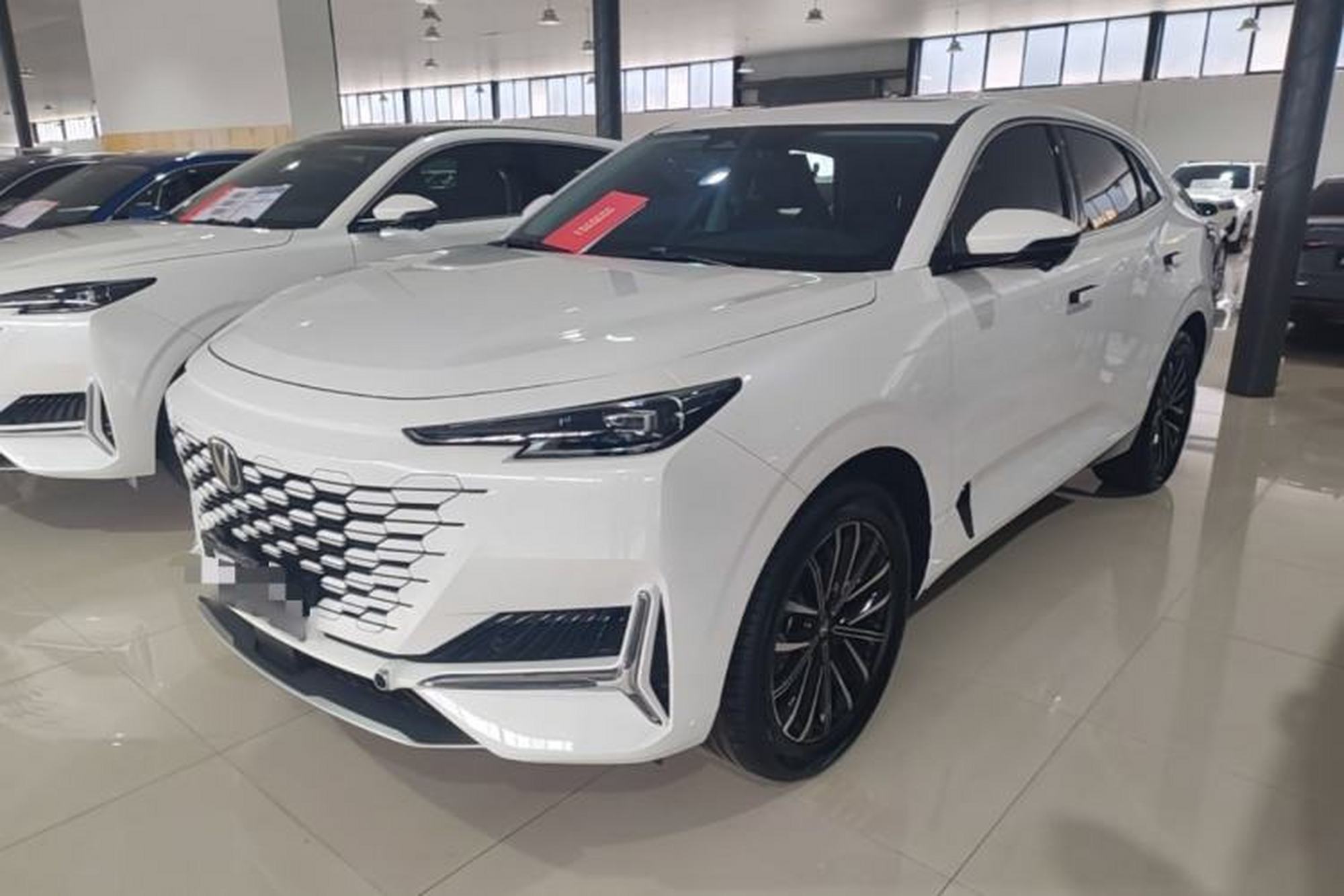 ChangAn UNI-K