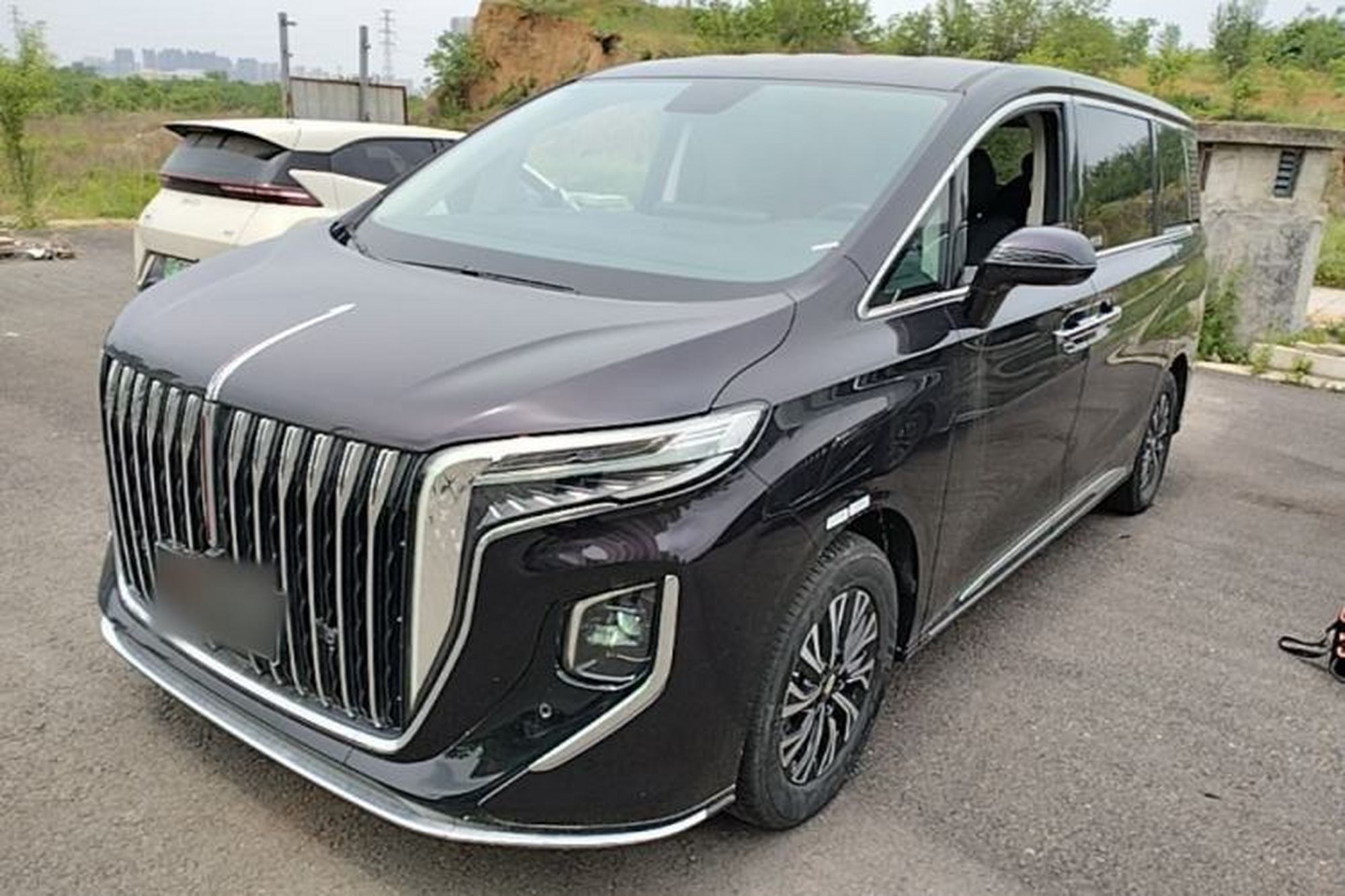 HongQi HQ9 PHEV