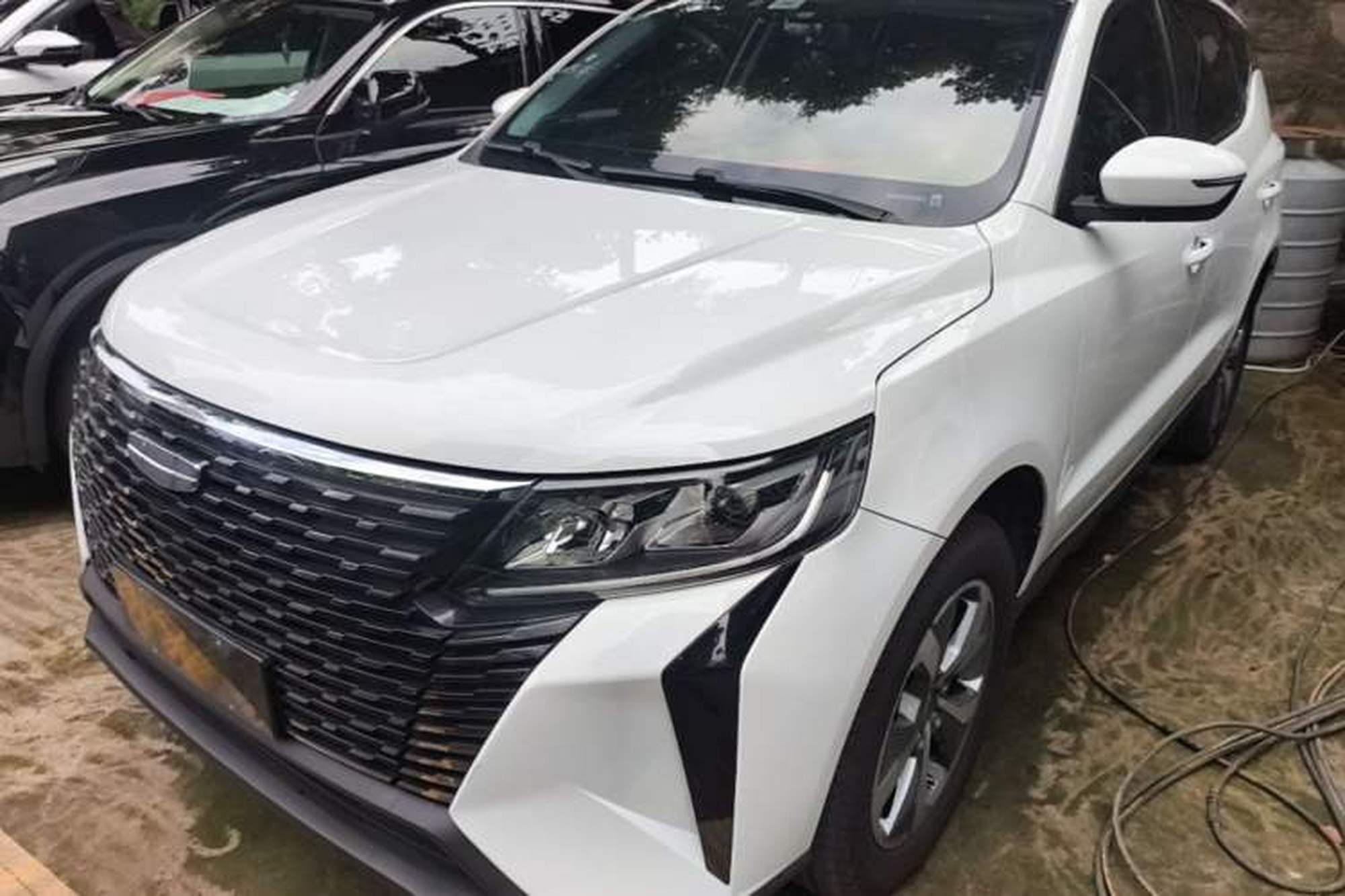 Geely Auto Haoyue PRO