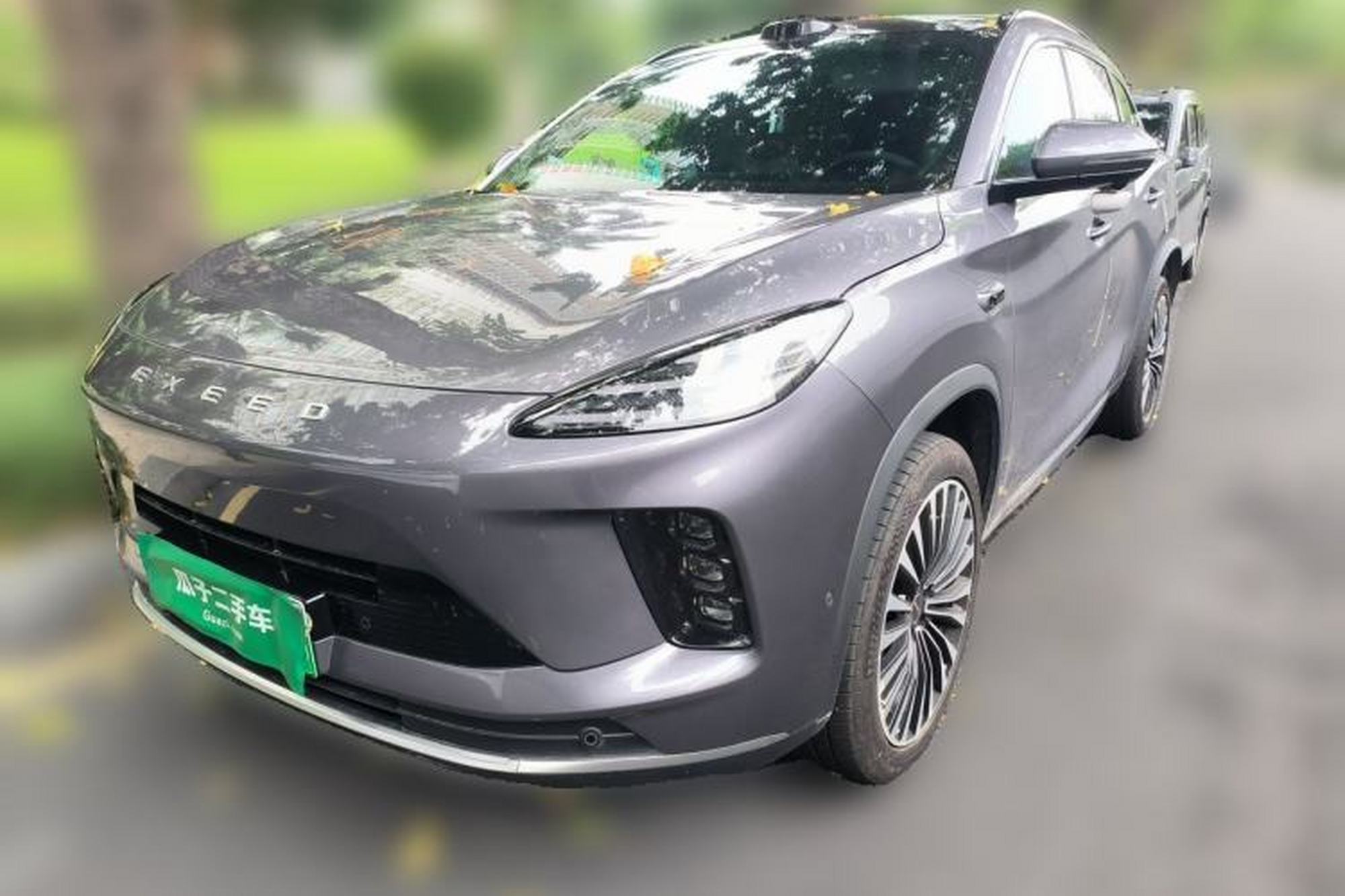 EXEED ET5
