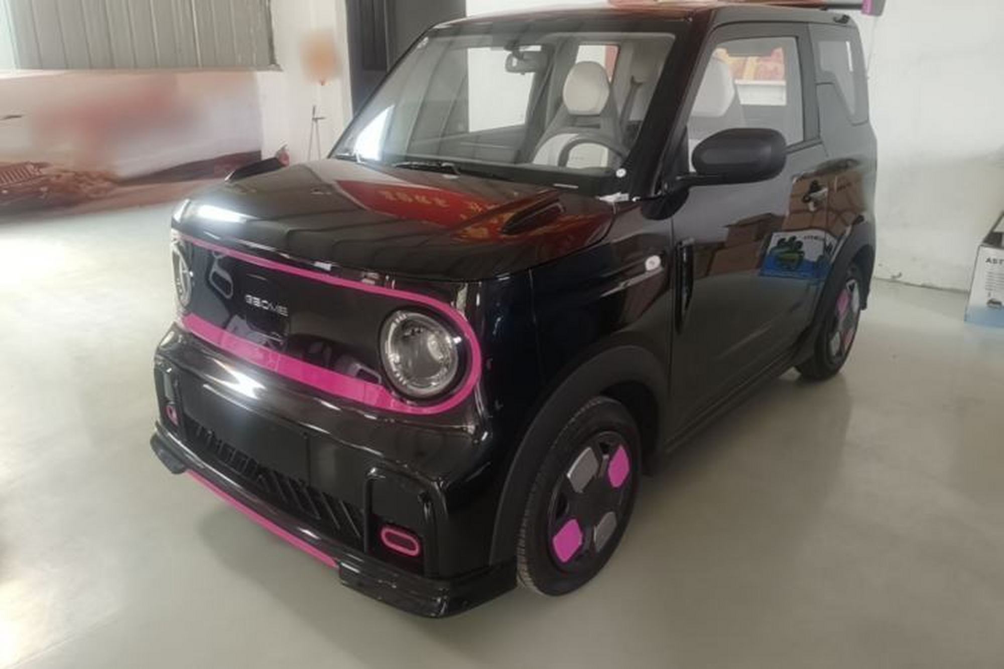 Geely Galaxy Panda