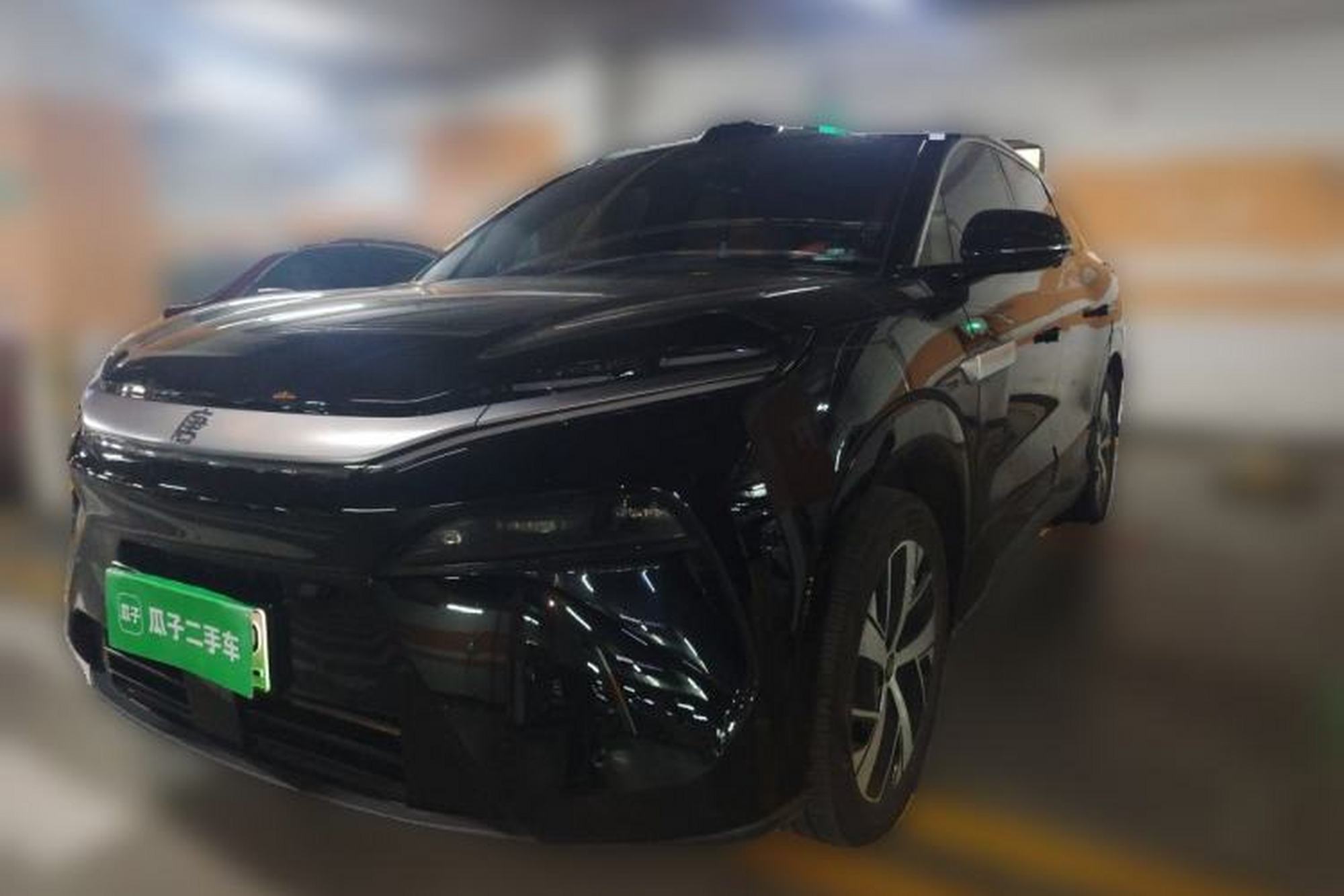 BYD Tang L