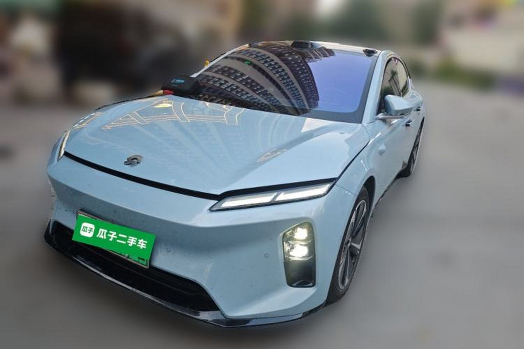 NIO ET5