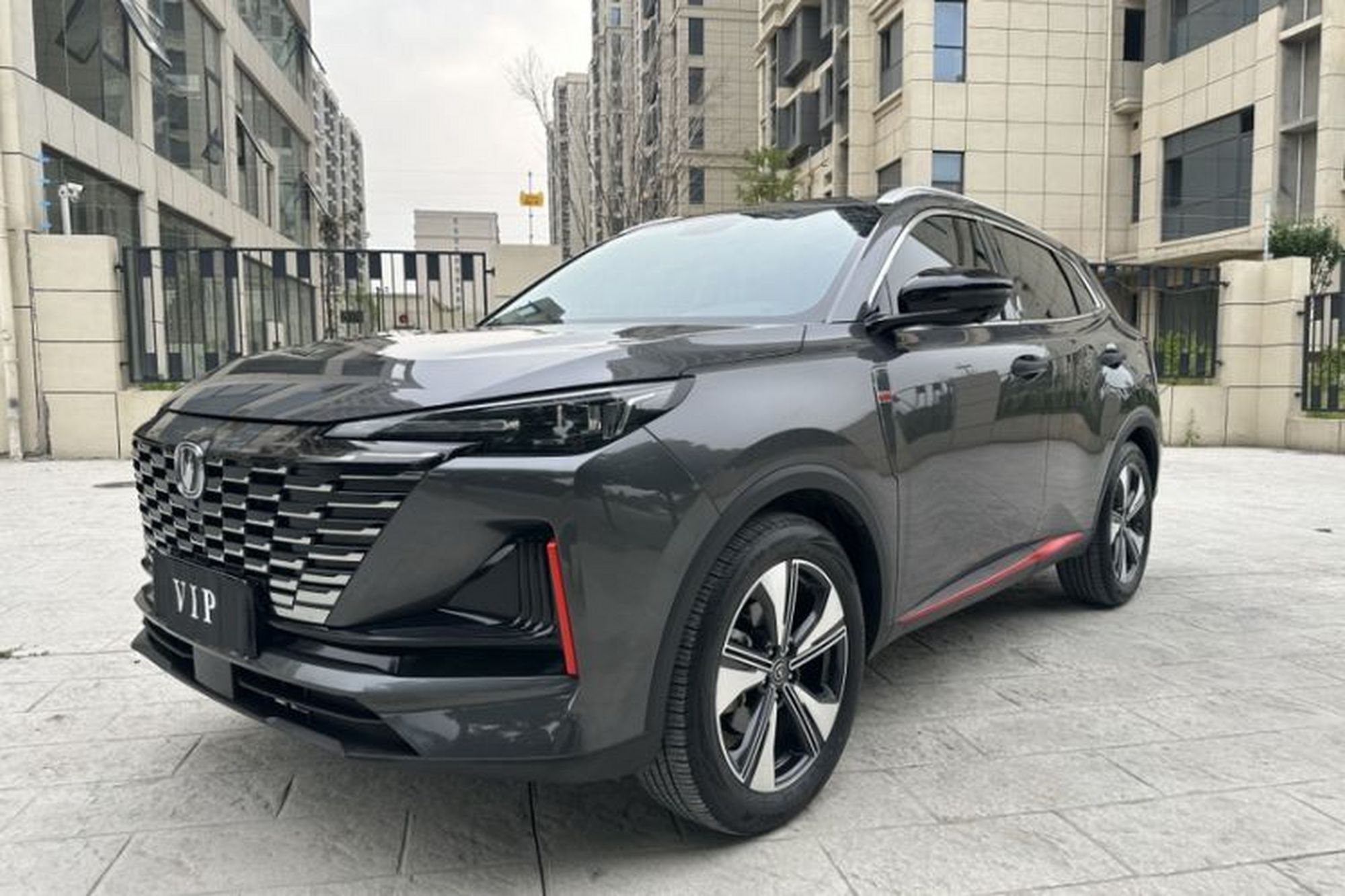 ChangAn CS55PLUS