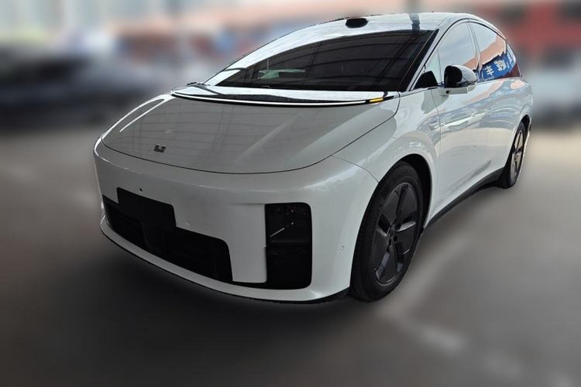 Li Auto Li Auto i8