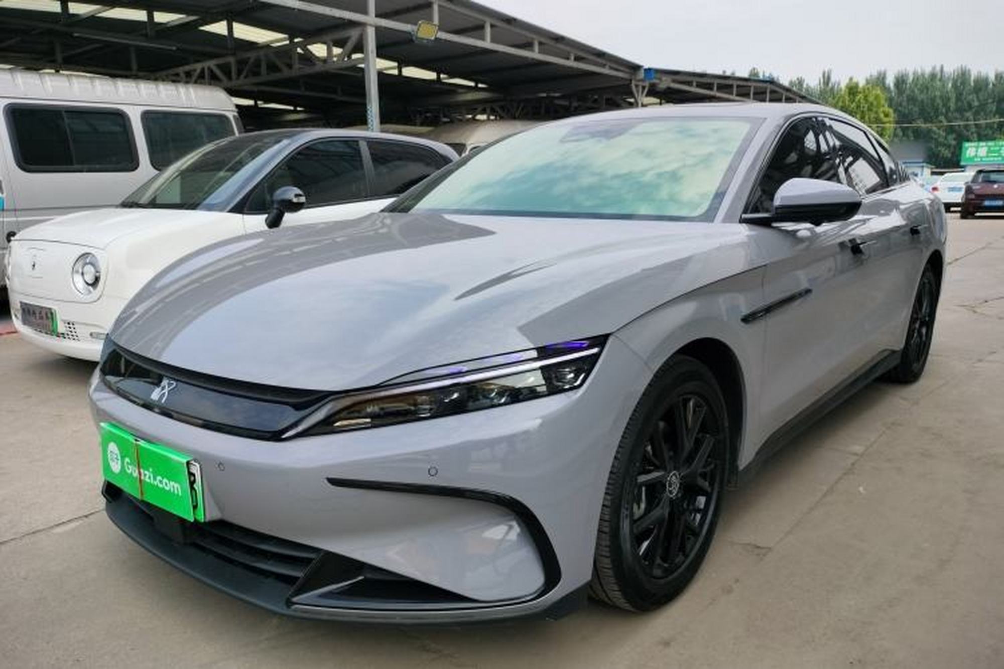 BYD Han