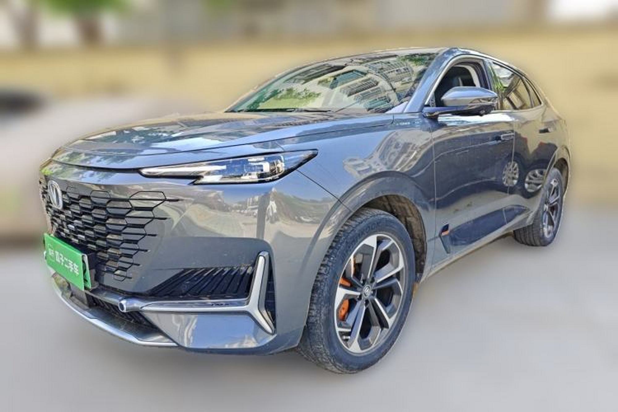 ChangAn UNI-K iDD