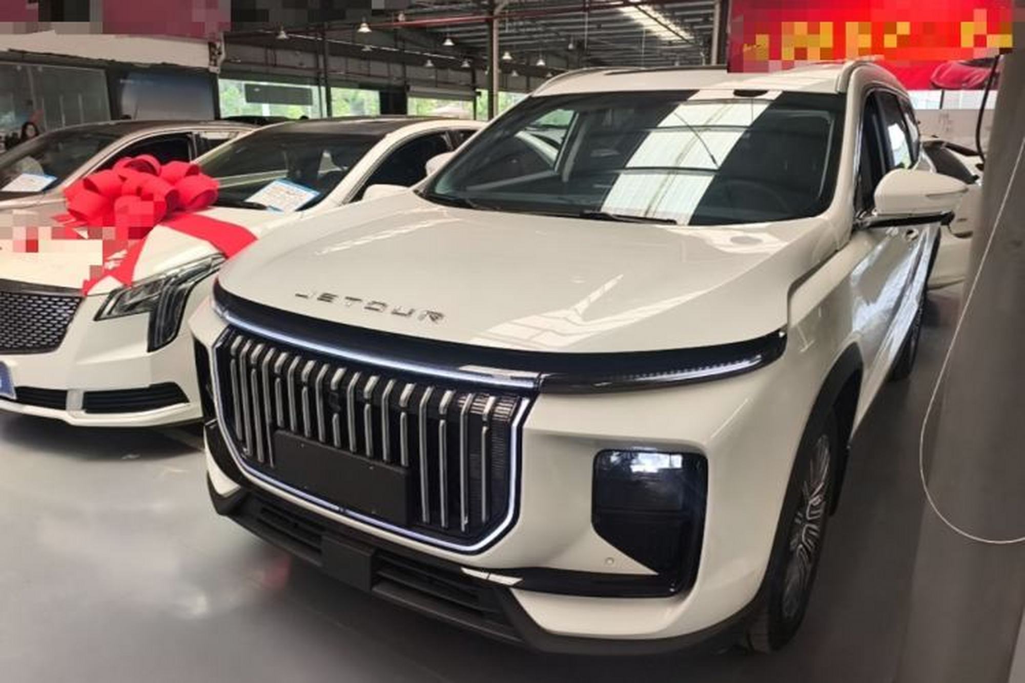 Jetour X90 PRO