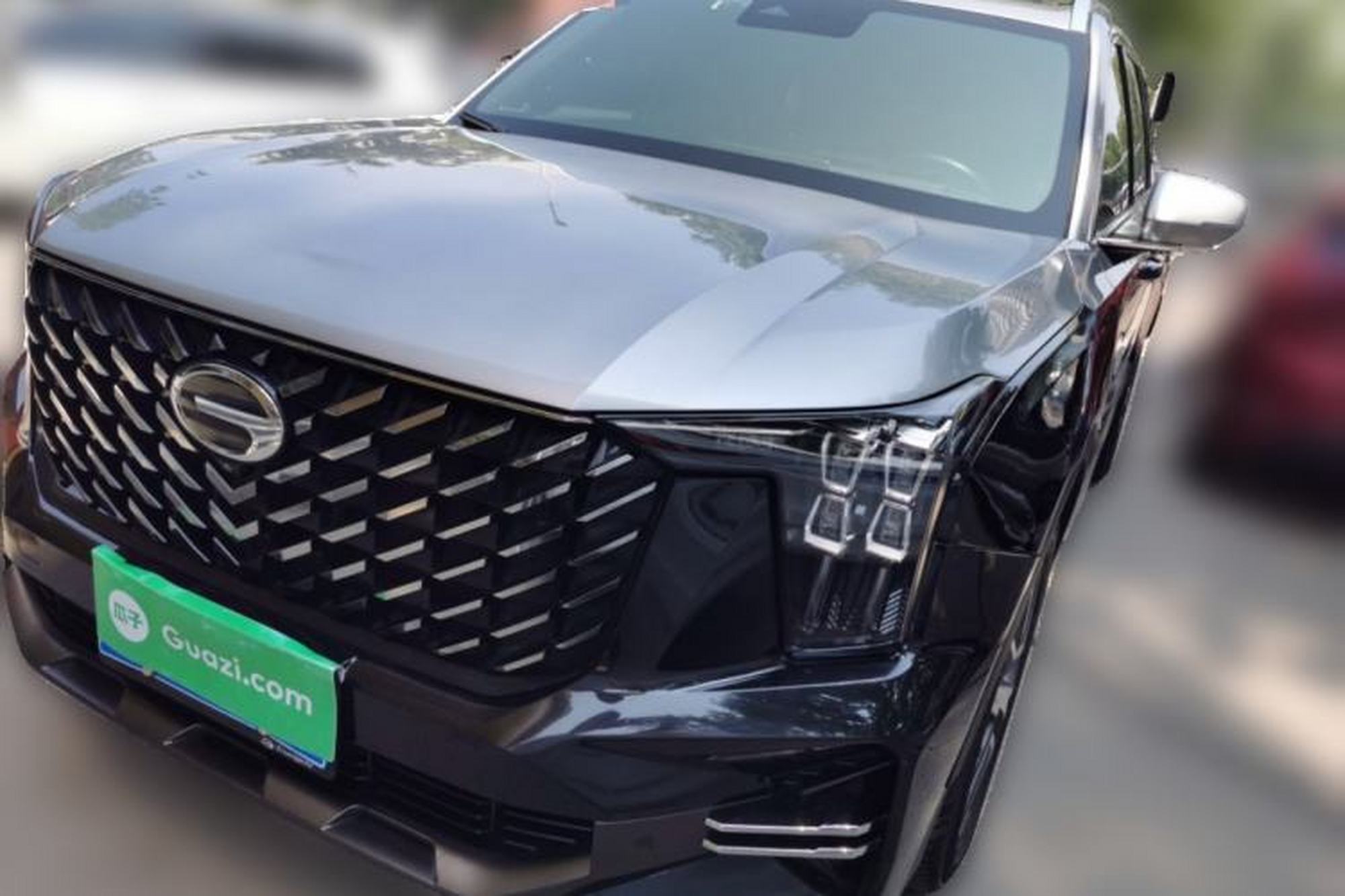 GAC Trumpchi GS8