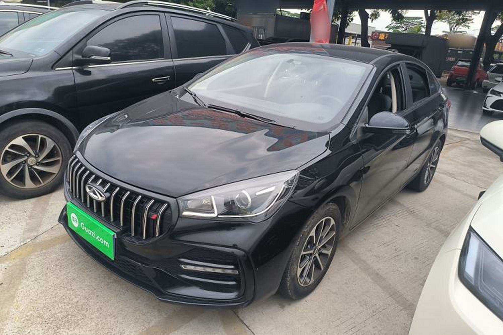 Chery Arrizo 5